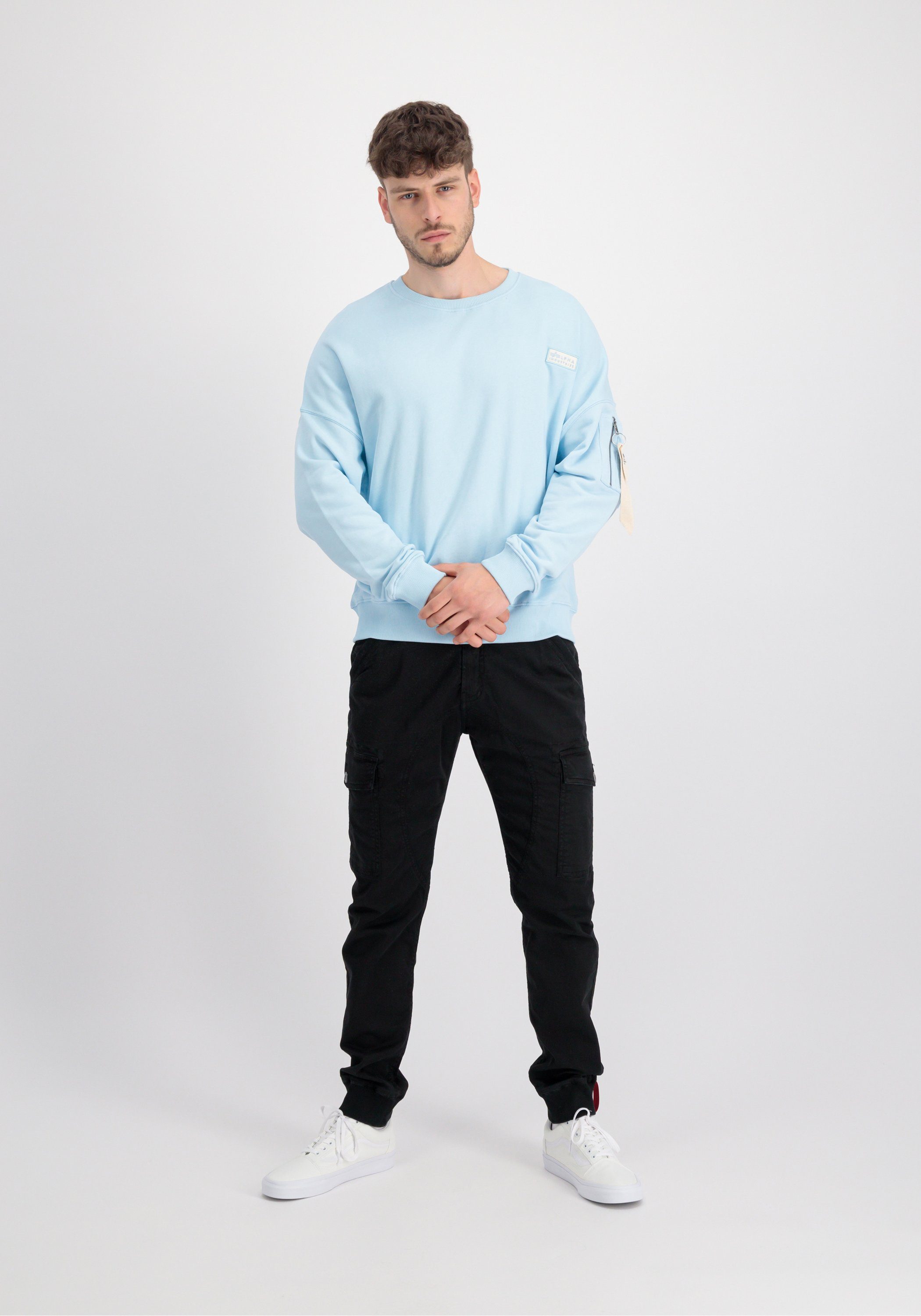 Alpha Industries Sweater Organics OS Sweater