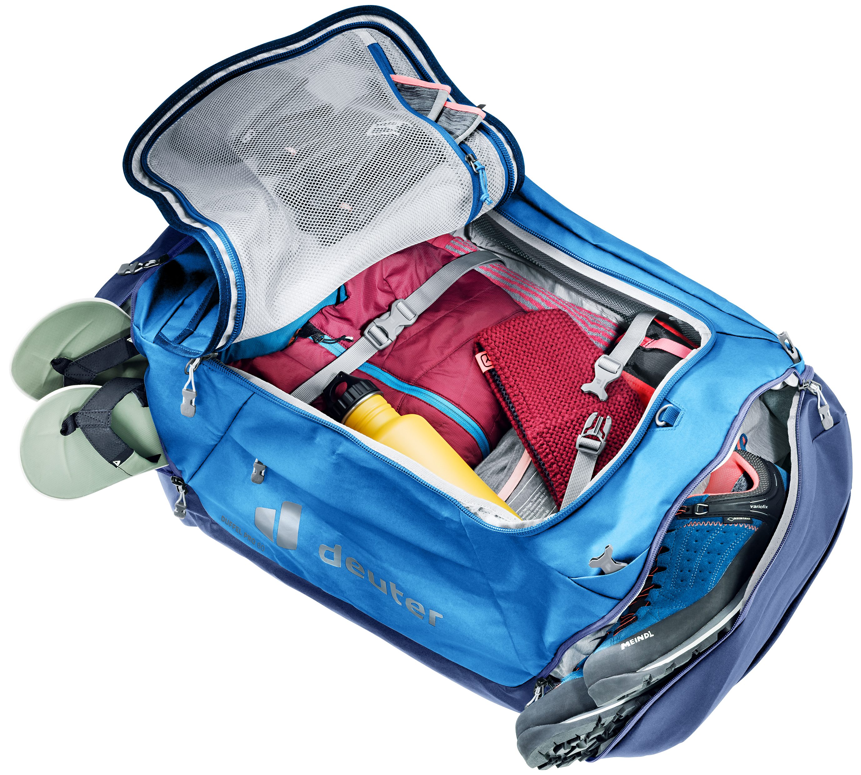 Deuter Reistas Duffel Pro 60