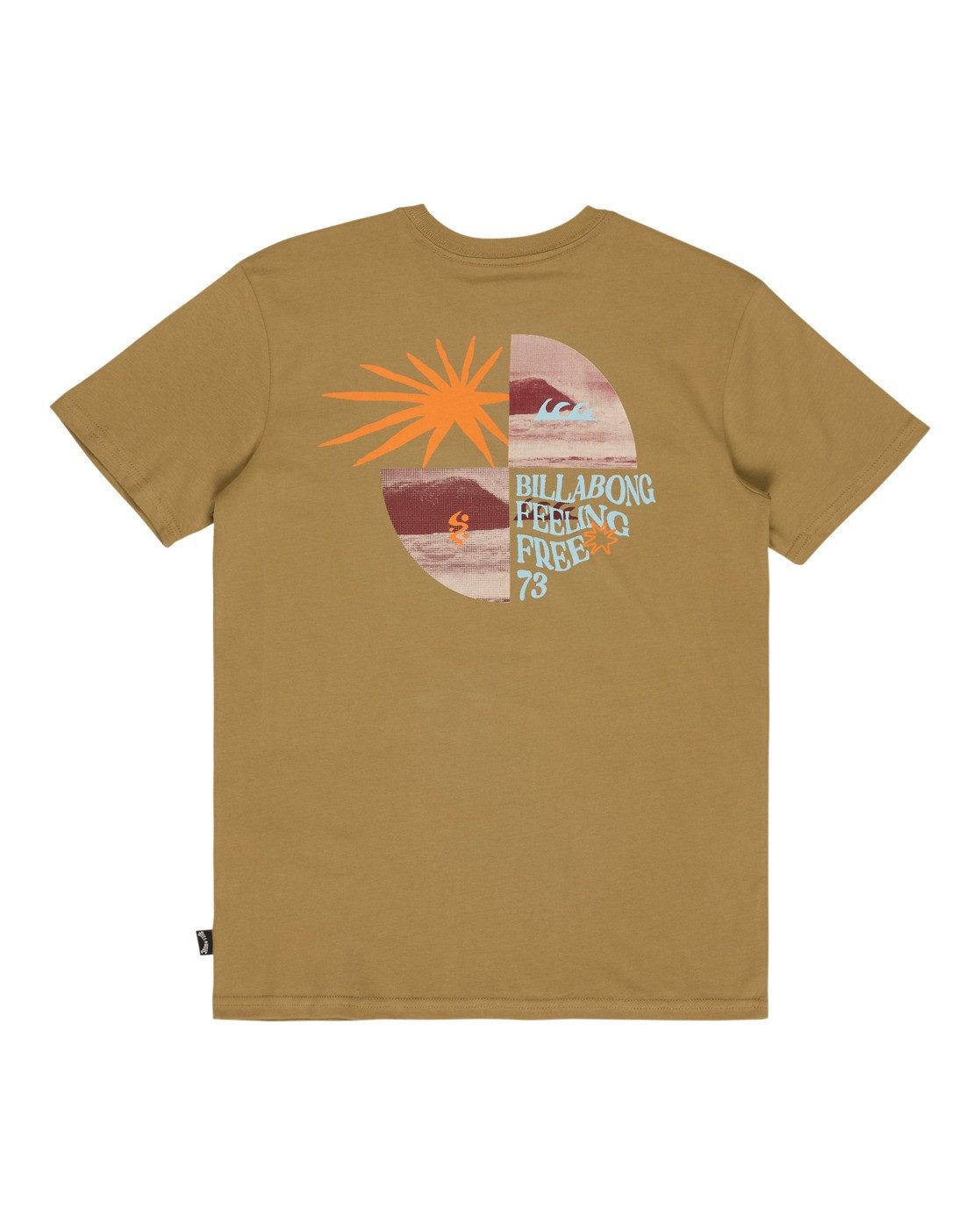 Billabong T-shirt Twin Fins