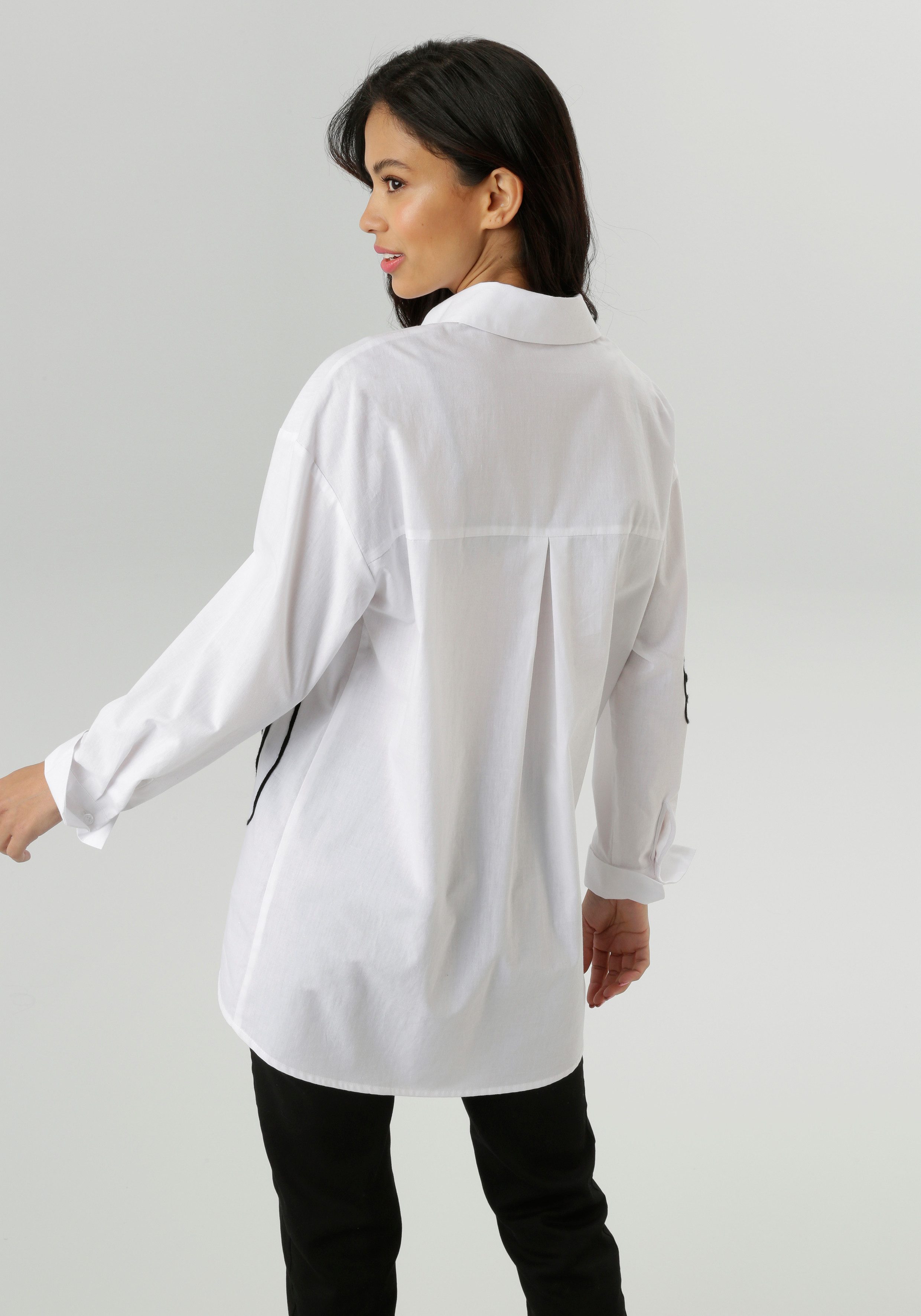 Aniston SELECTED Overhemdblouse