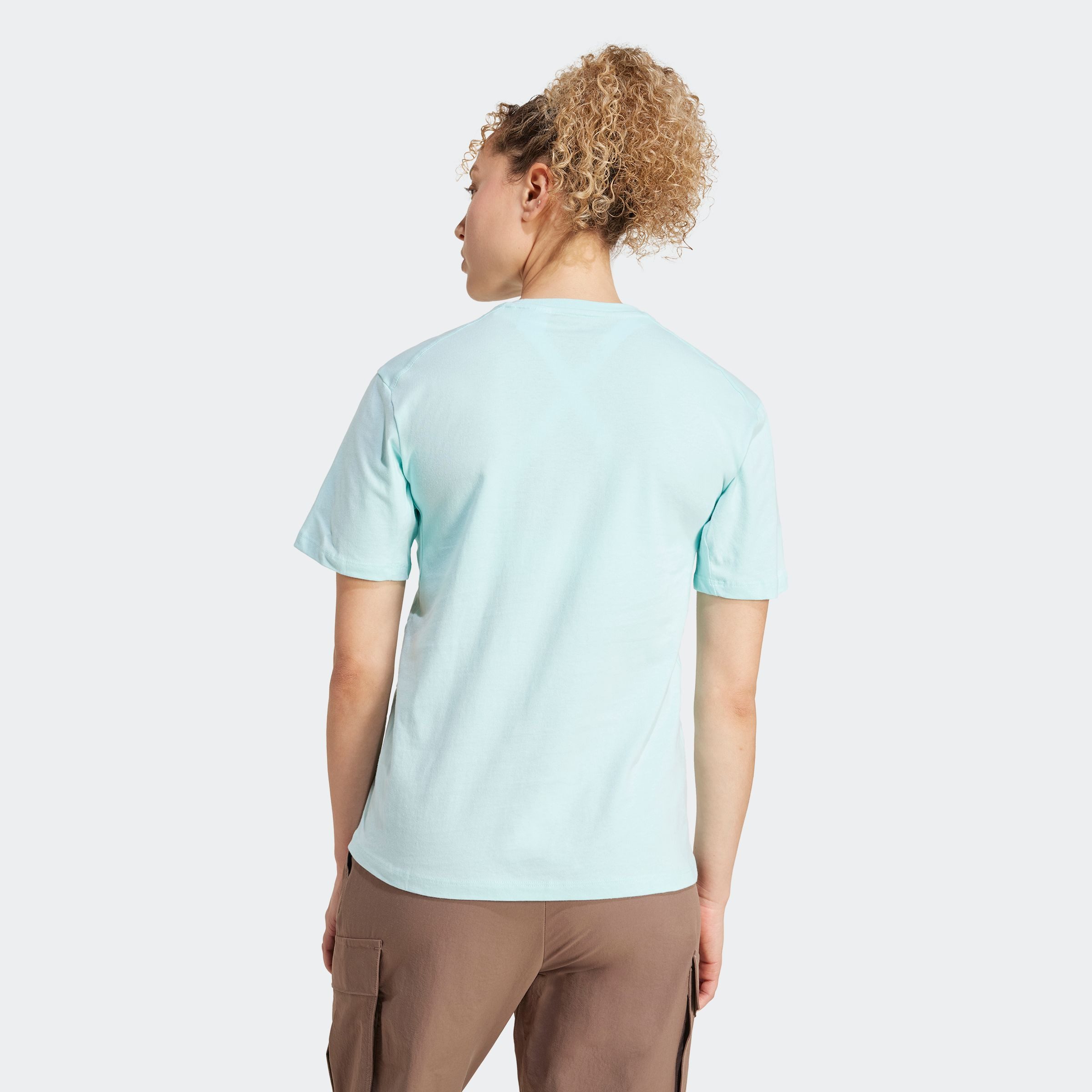 adidas TERREX Functioneel shirt W TX LOGO TEE