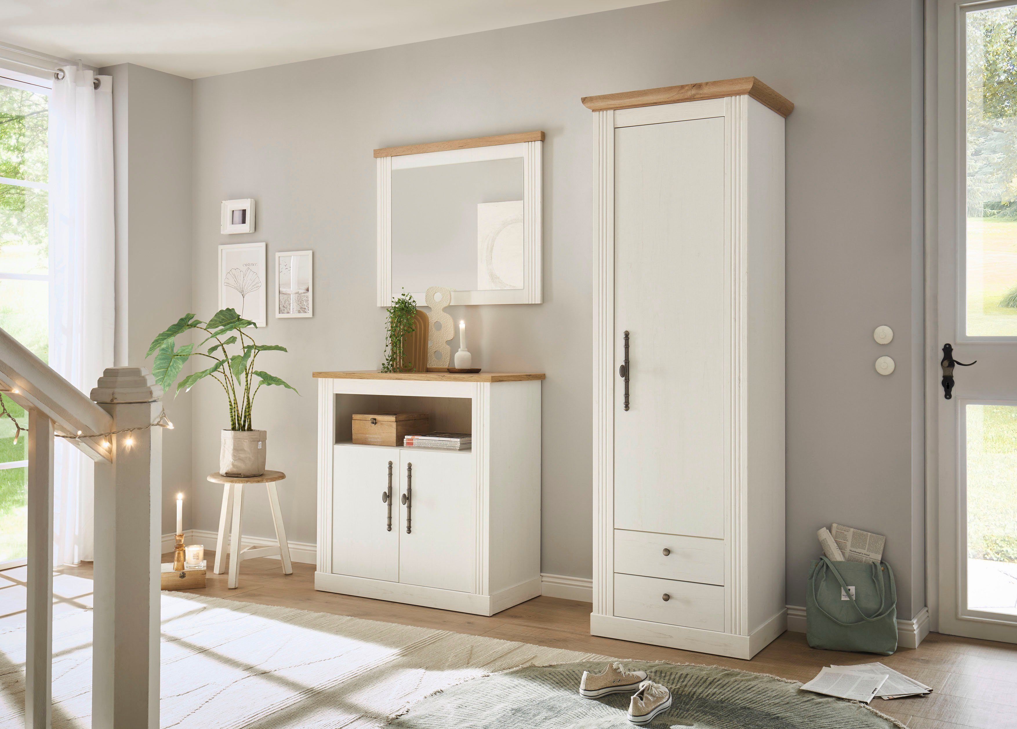 Home affaire Halmeubelset Westminster (3-delig)