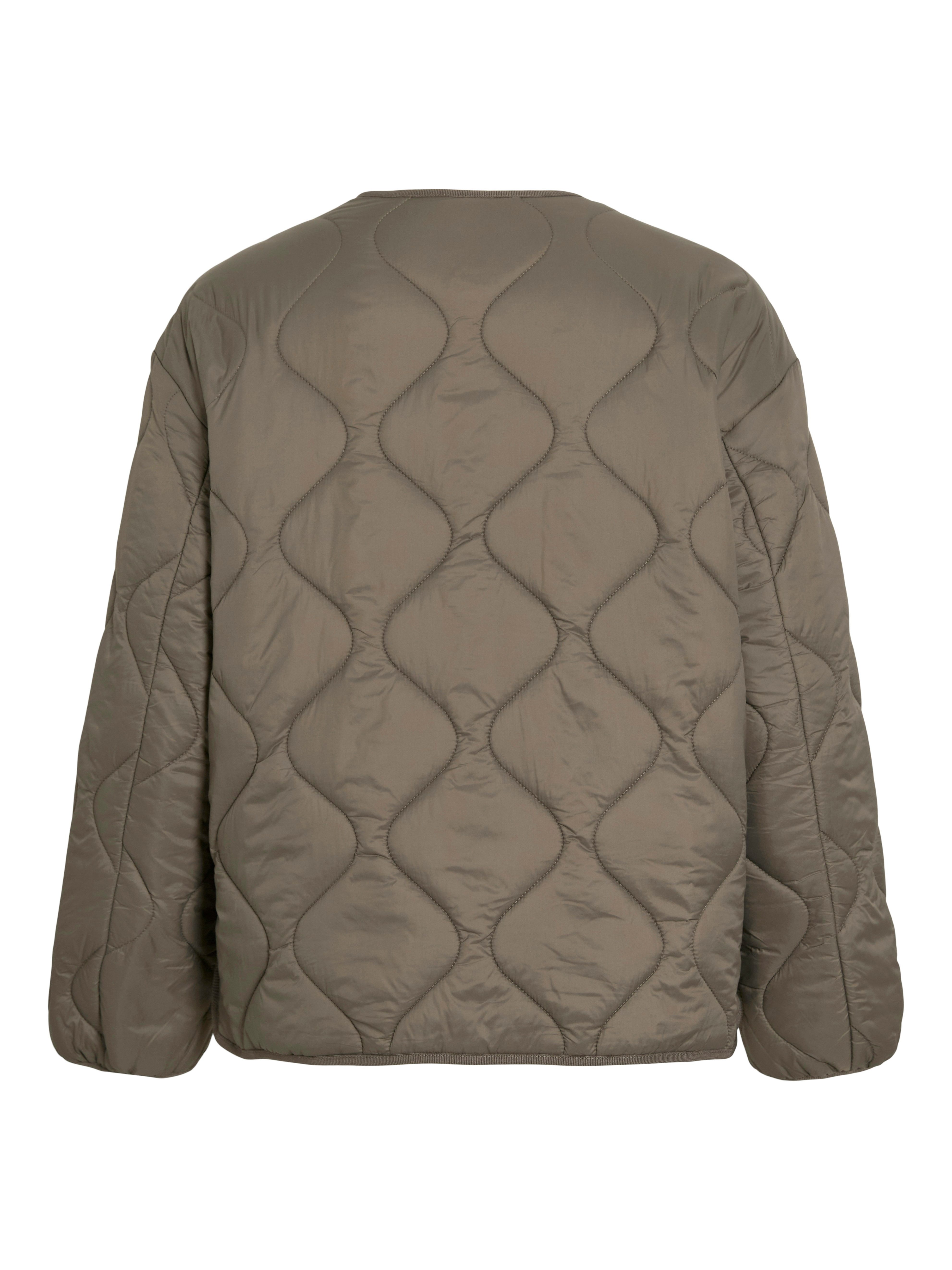 Vila Gewatteerde jas VIDUNE LIGHT JACKET - NOOS
