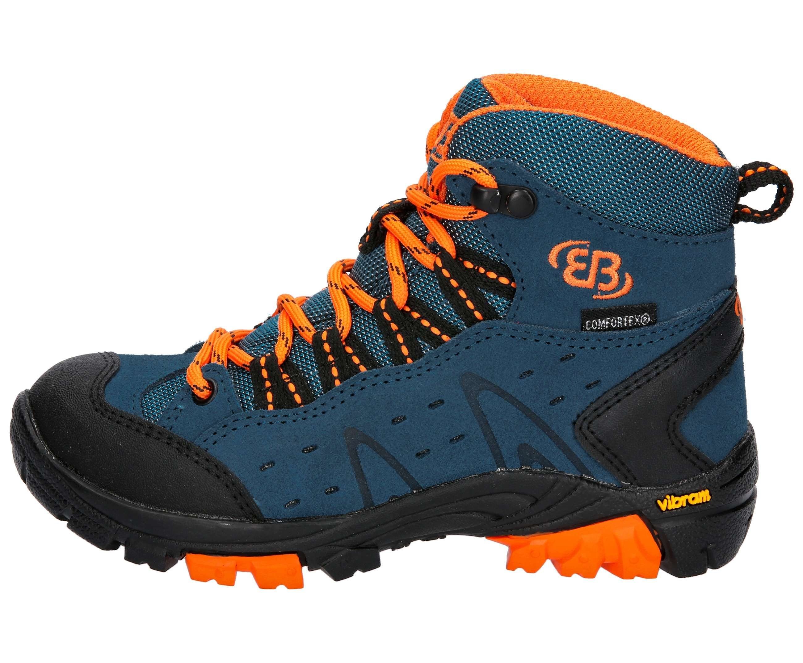 BRÜTTING Wandelschoenen Outdoorlaarzen Mount Bona High Kids