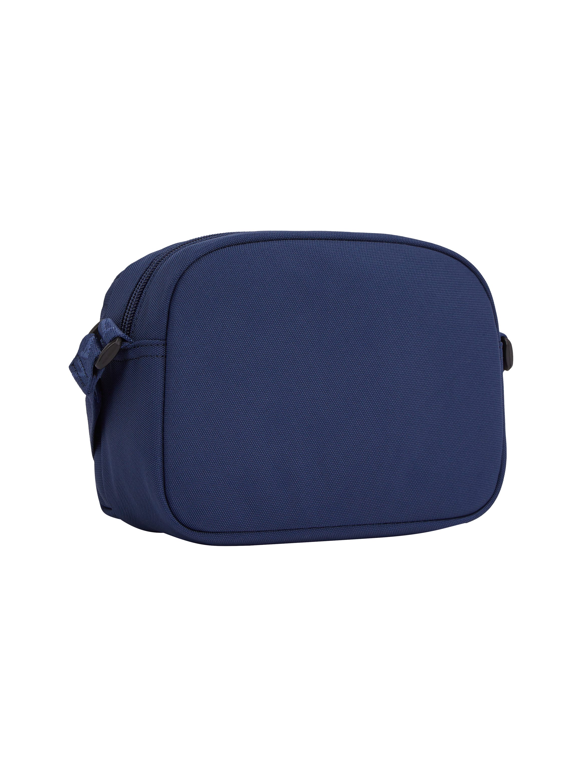 TOMMY JEANS Schoudertas TJW ESS DAILY CROSSOVER , schoudertas, cameratas, minibag met logo-vlag