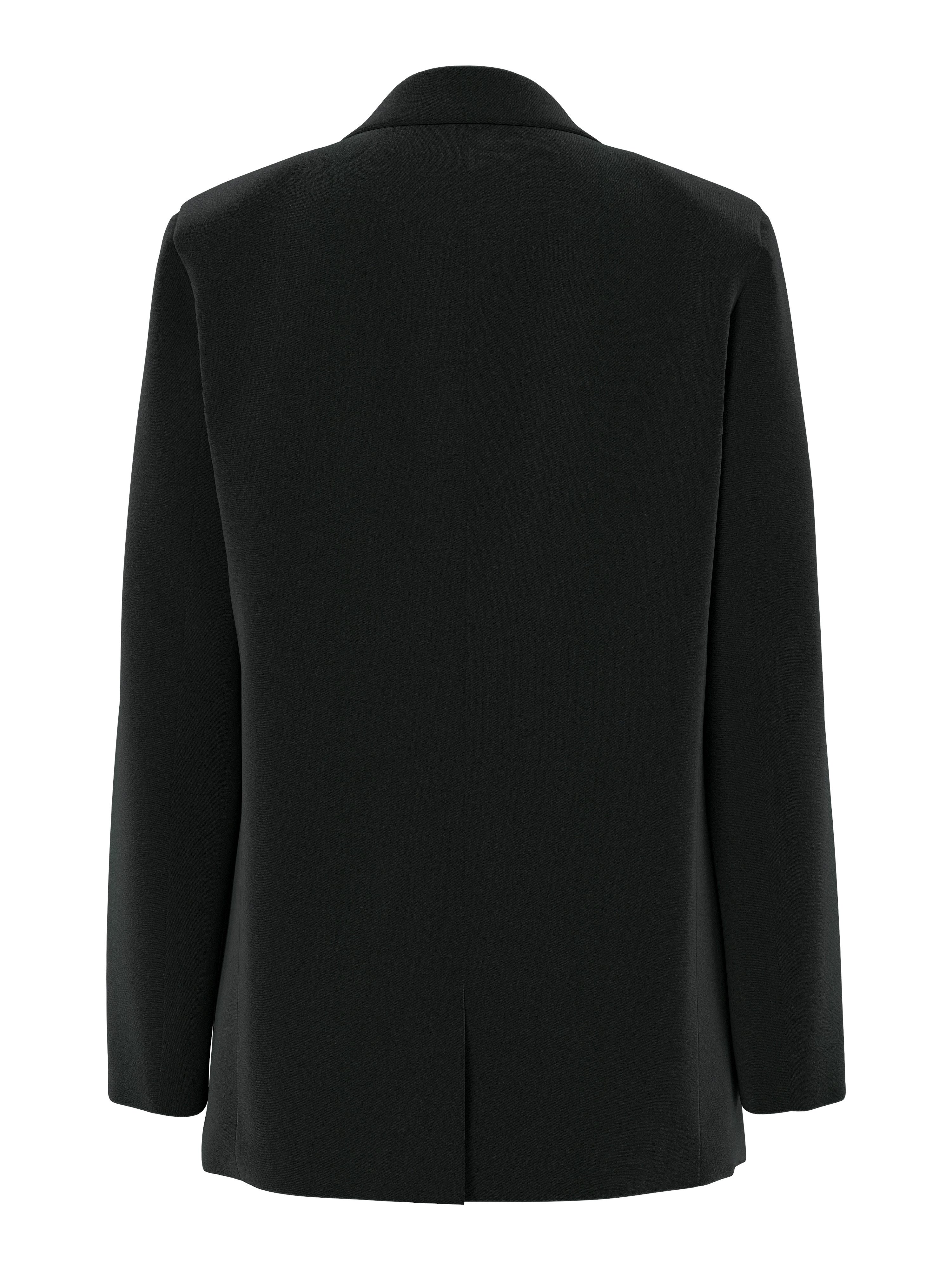 pieces Lange blazer PCBOZZY LS DETAIL BLAZER NOOS BC