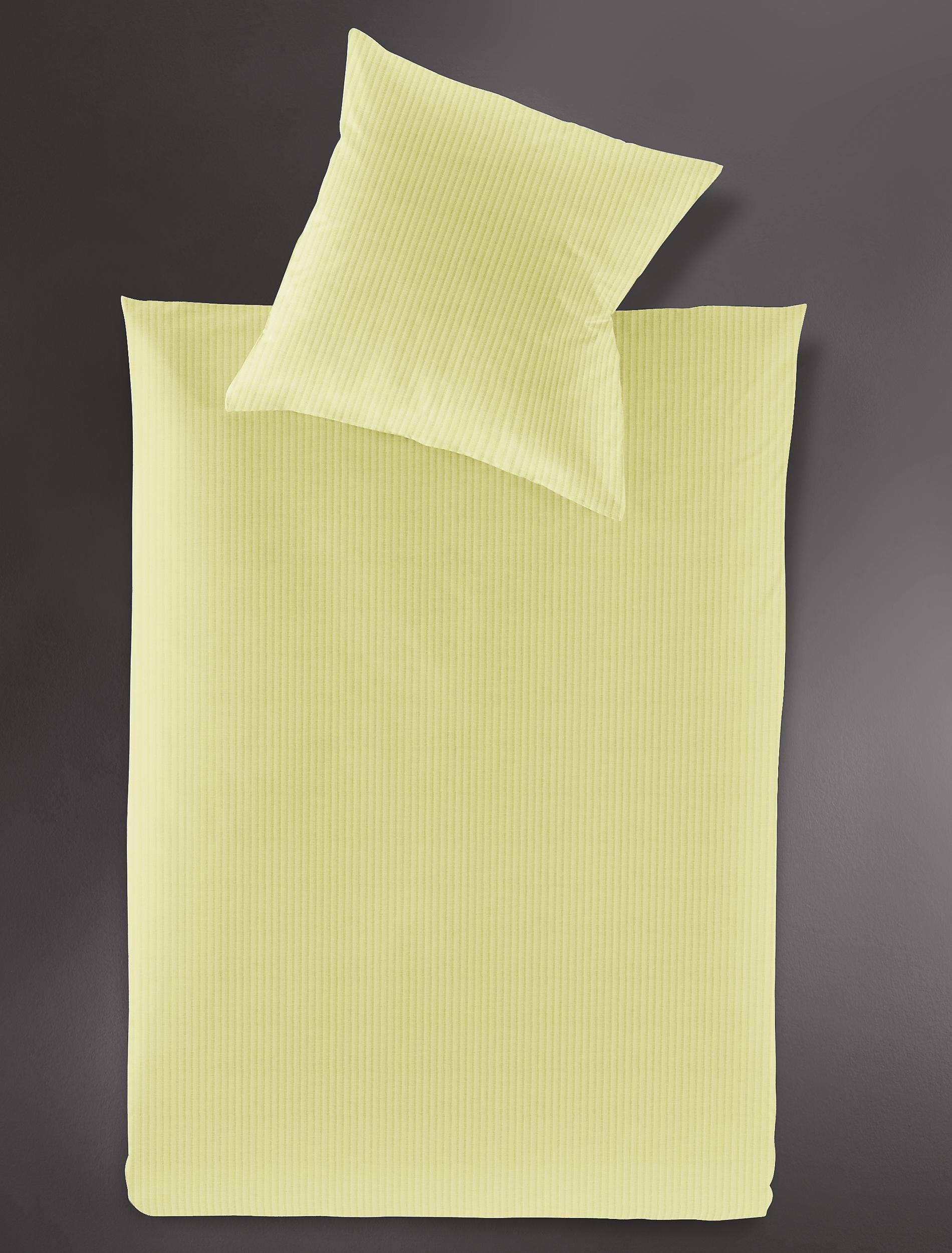 Irisette Overtrekset Lumen 8129 hoogwaardig en droomzacht (2-delig) dekbedovertrekken beige