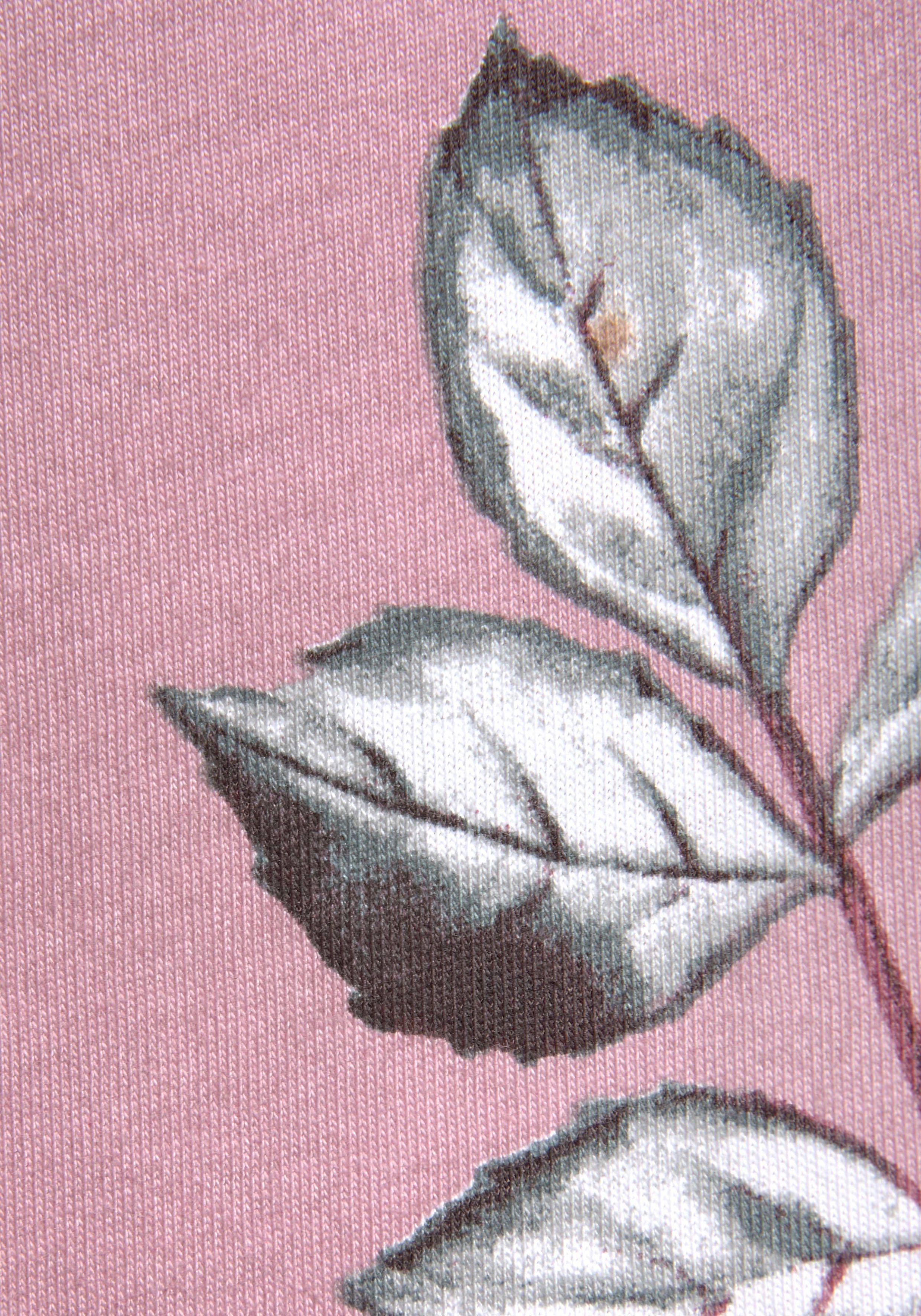 Vivance Dreams Nachthemd met bloemenprint (Set van 2)