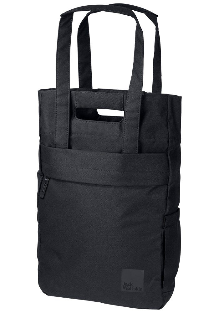 Jack Wolfskin Piccadilly Tote Bag black