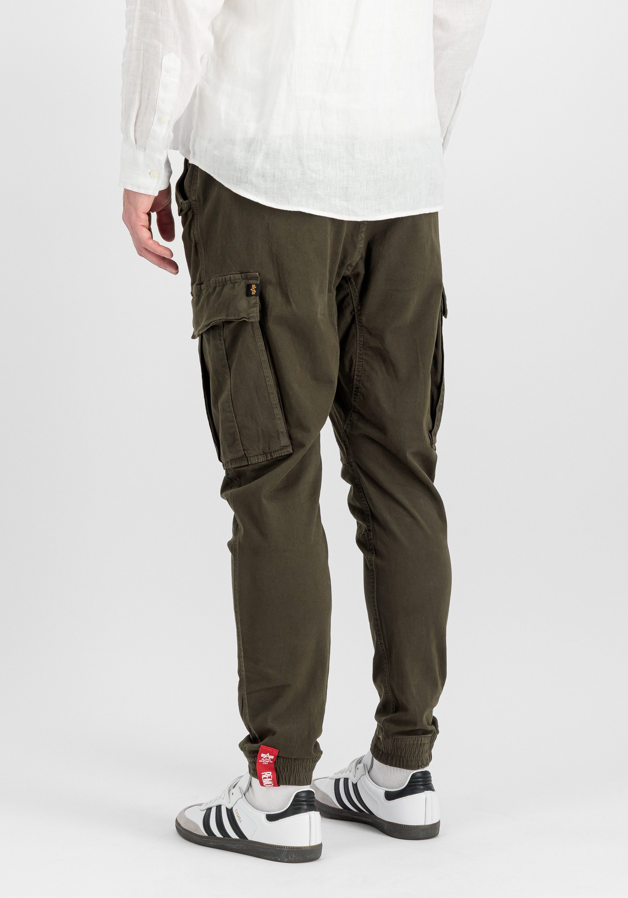 Alpha Industries Cargobroek Alpha Industries Men - Pants Airman Pant
