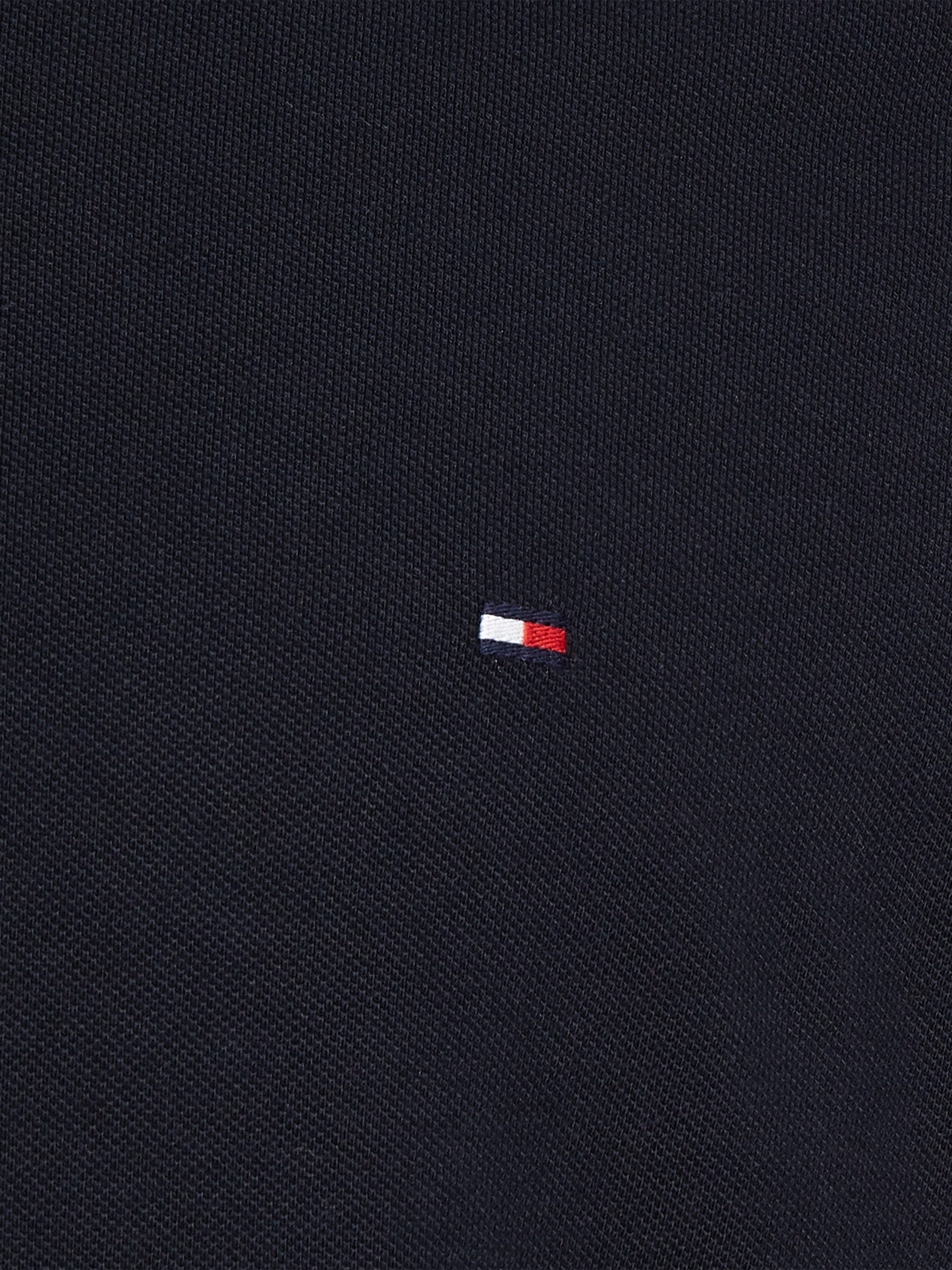 Tommy Hilfiger Poloshirt met lange mouwen 1985 SLIM LS POLO