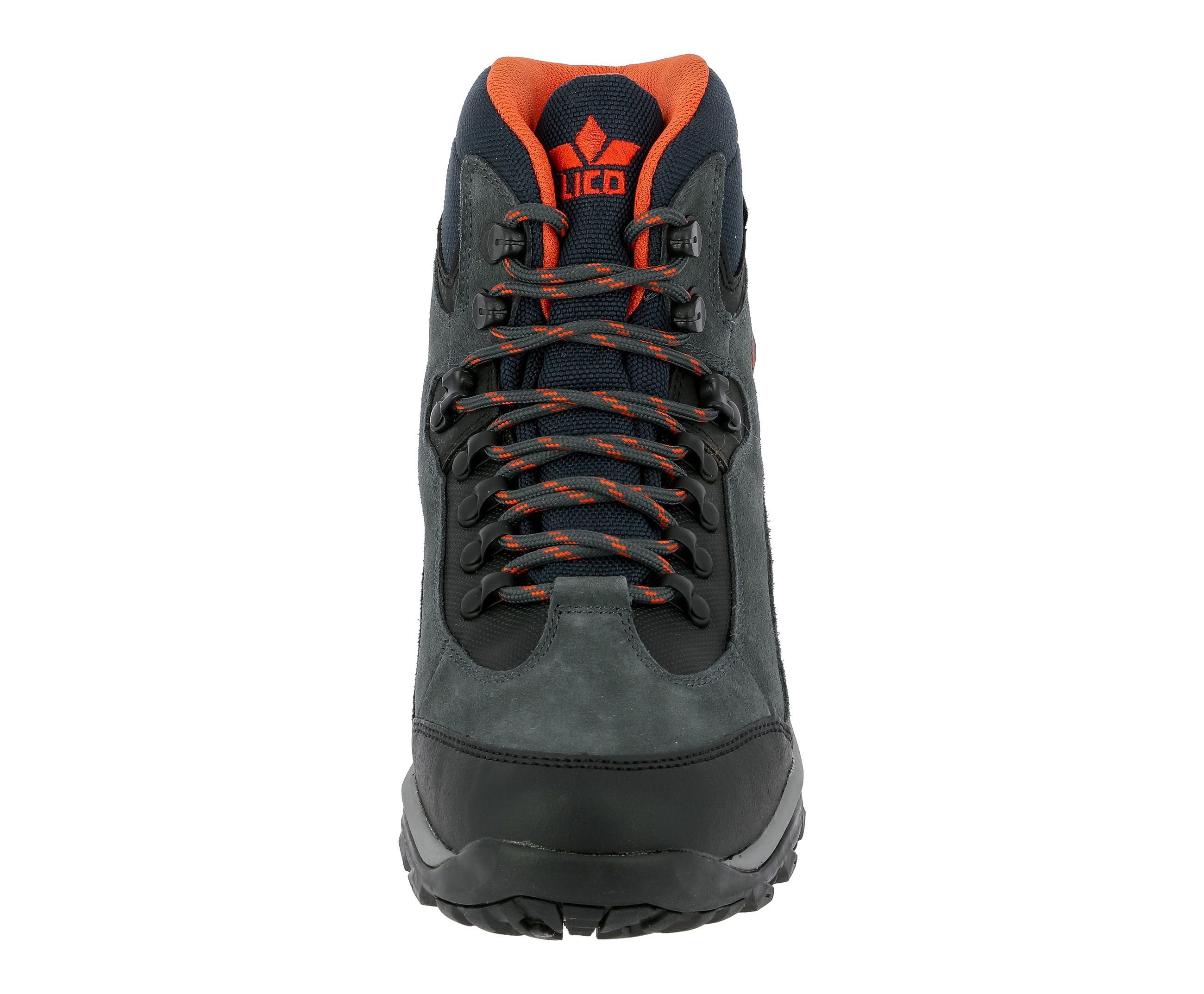 Lico Wandelschoenen Hoge trekkingschoenen Milan