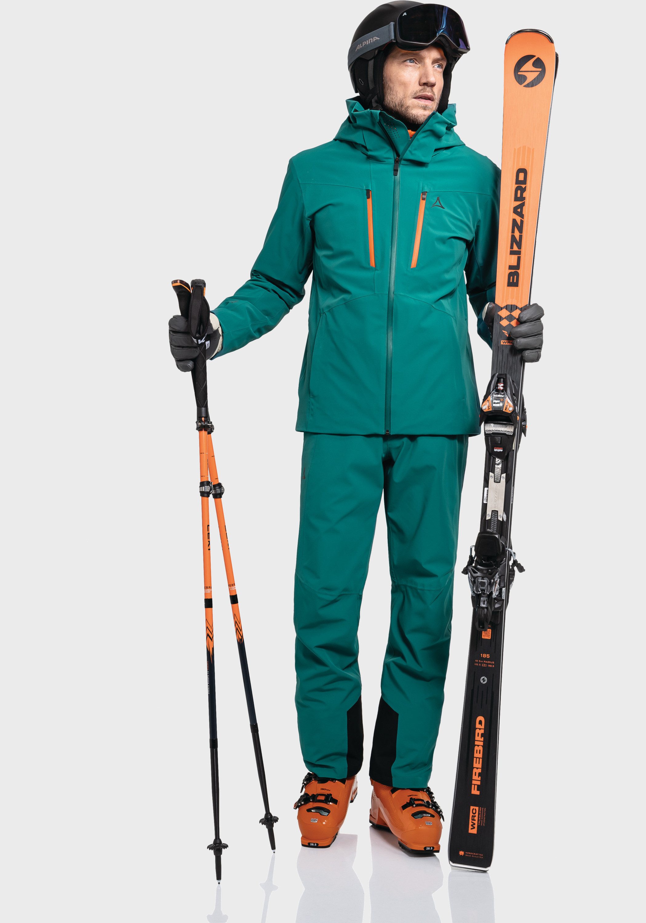 Schöffel Outdoorjack FN Ski Jacket Pontresina