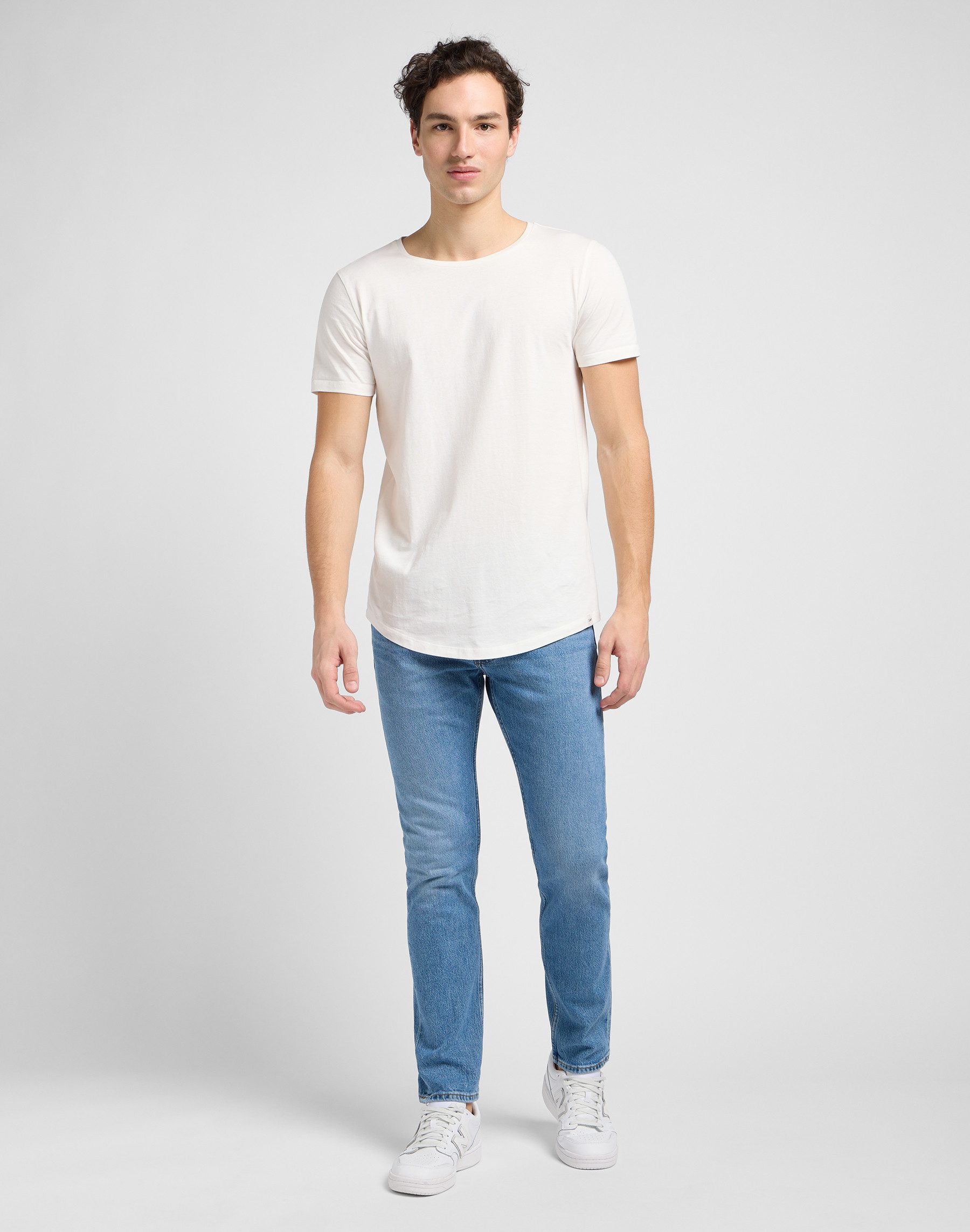 Lee® T-shirt Shaped Tee