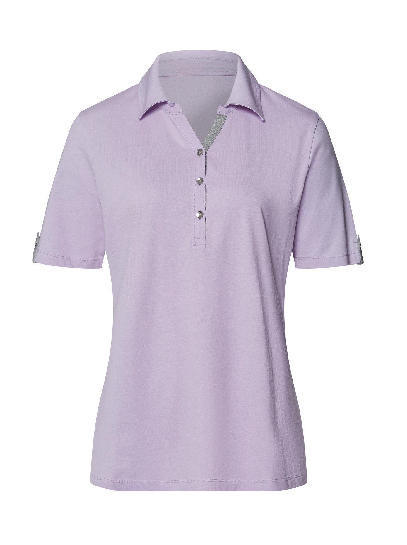 Classic Basics Poloshirt (1-delig)