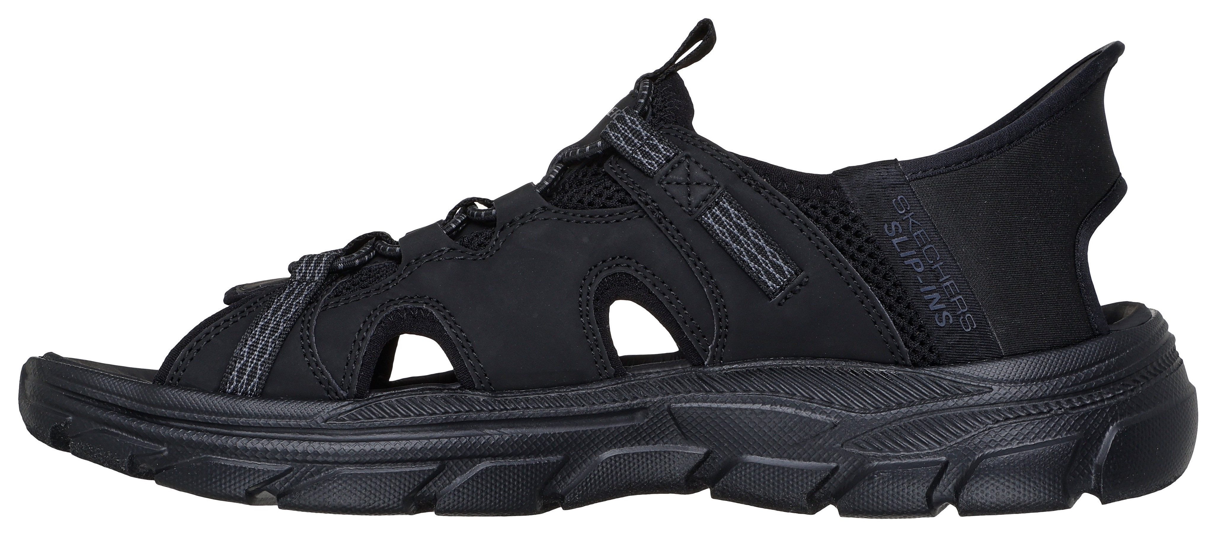 Skechers Sandalen REVOLTED SS-MERRICK , trekking sandaal, outdoorschoen met heel pillow functie