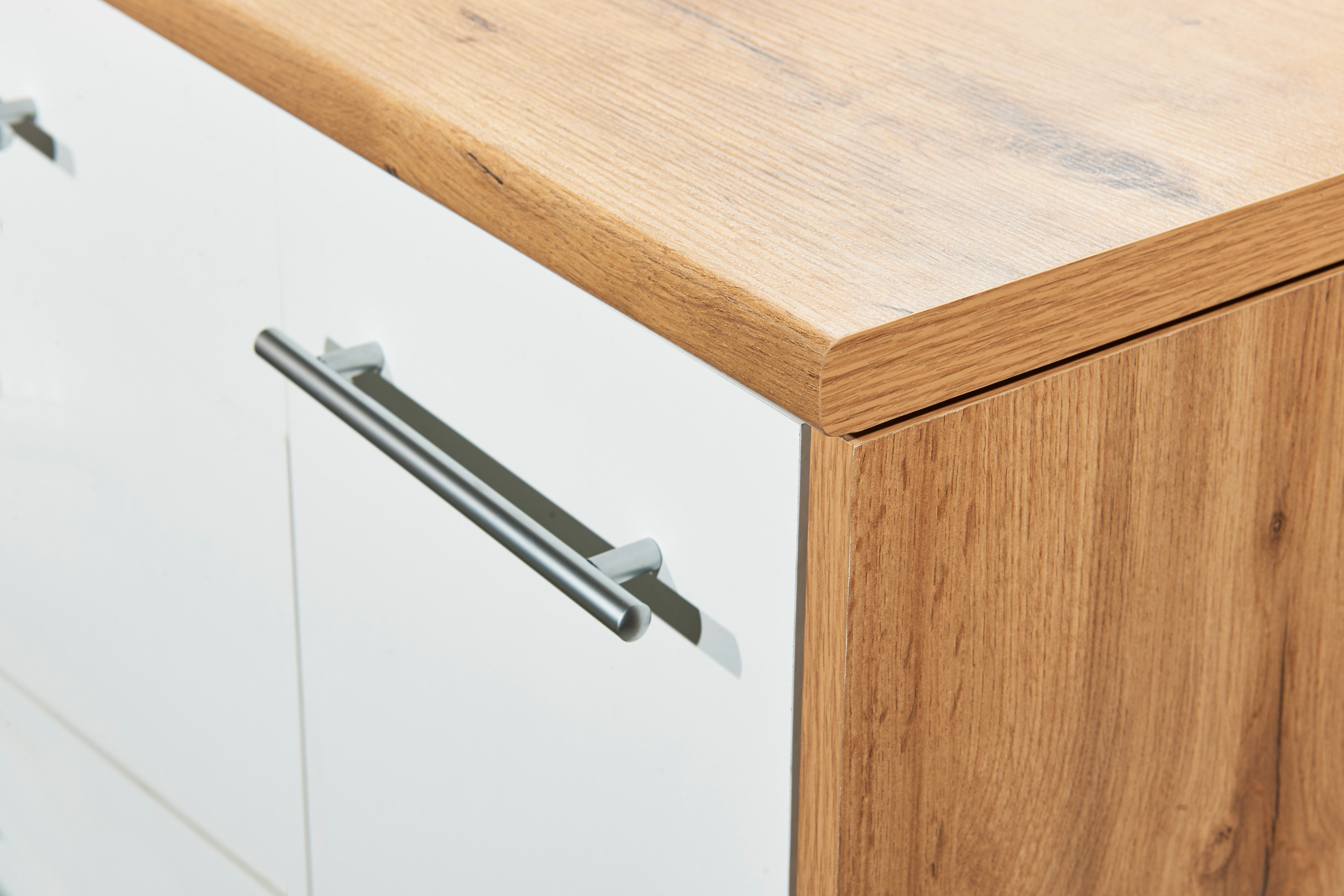 RESPEKTA Kookeiland HILDE Breedte 150 cm, incl. wandplank