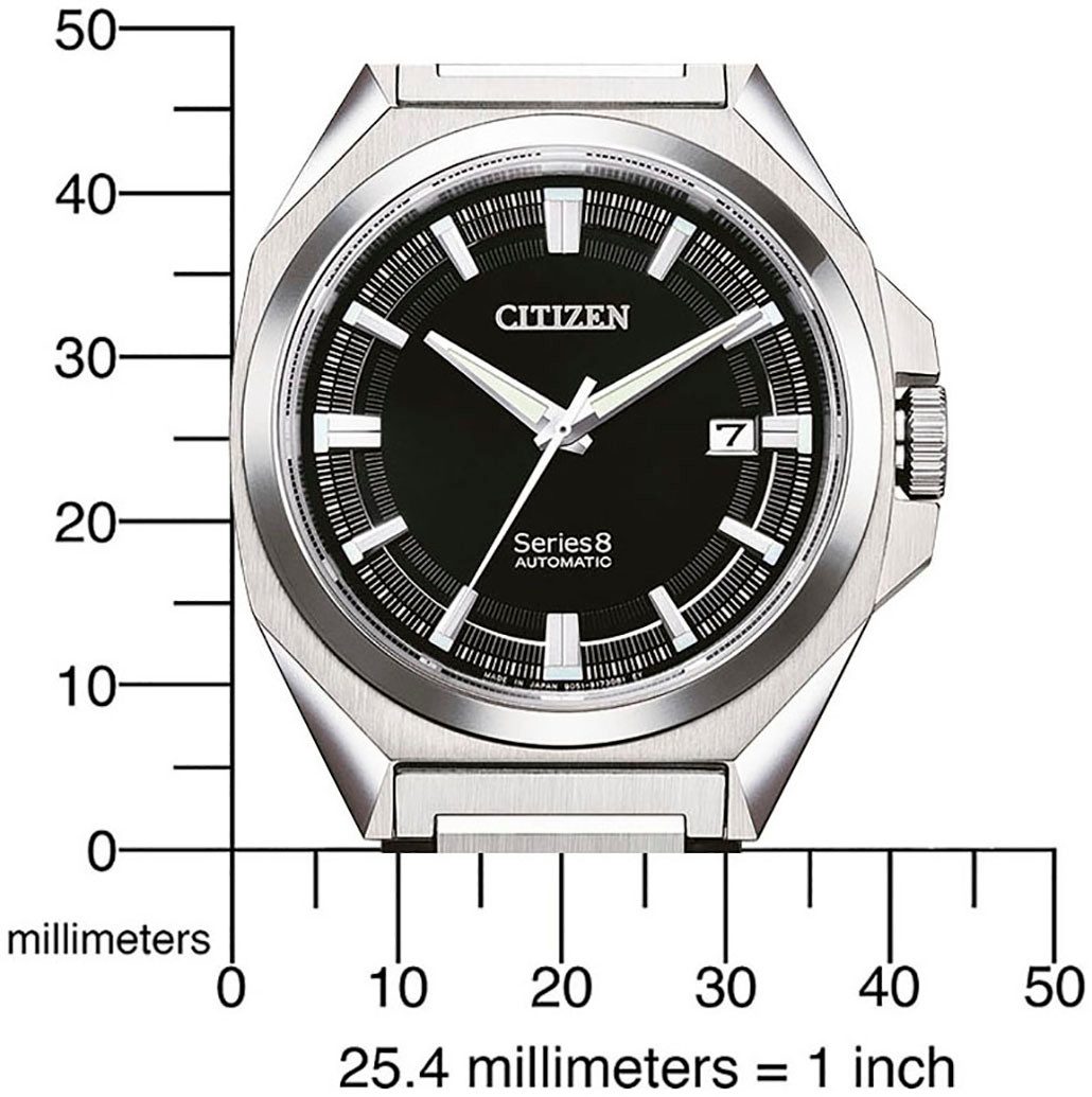 Citizen Automatisch horloge Series 8