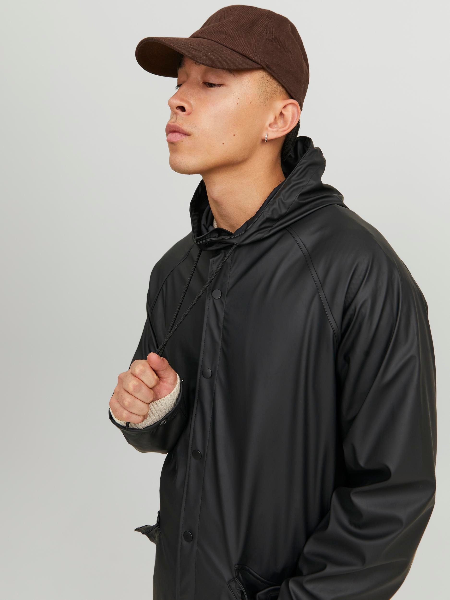 Jack & Jones Regenjack JJEURBAN RAIN COAT NOOS