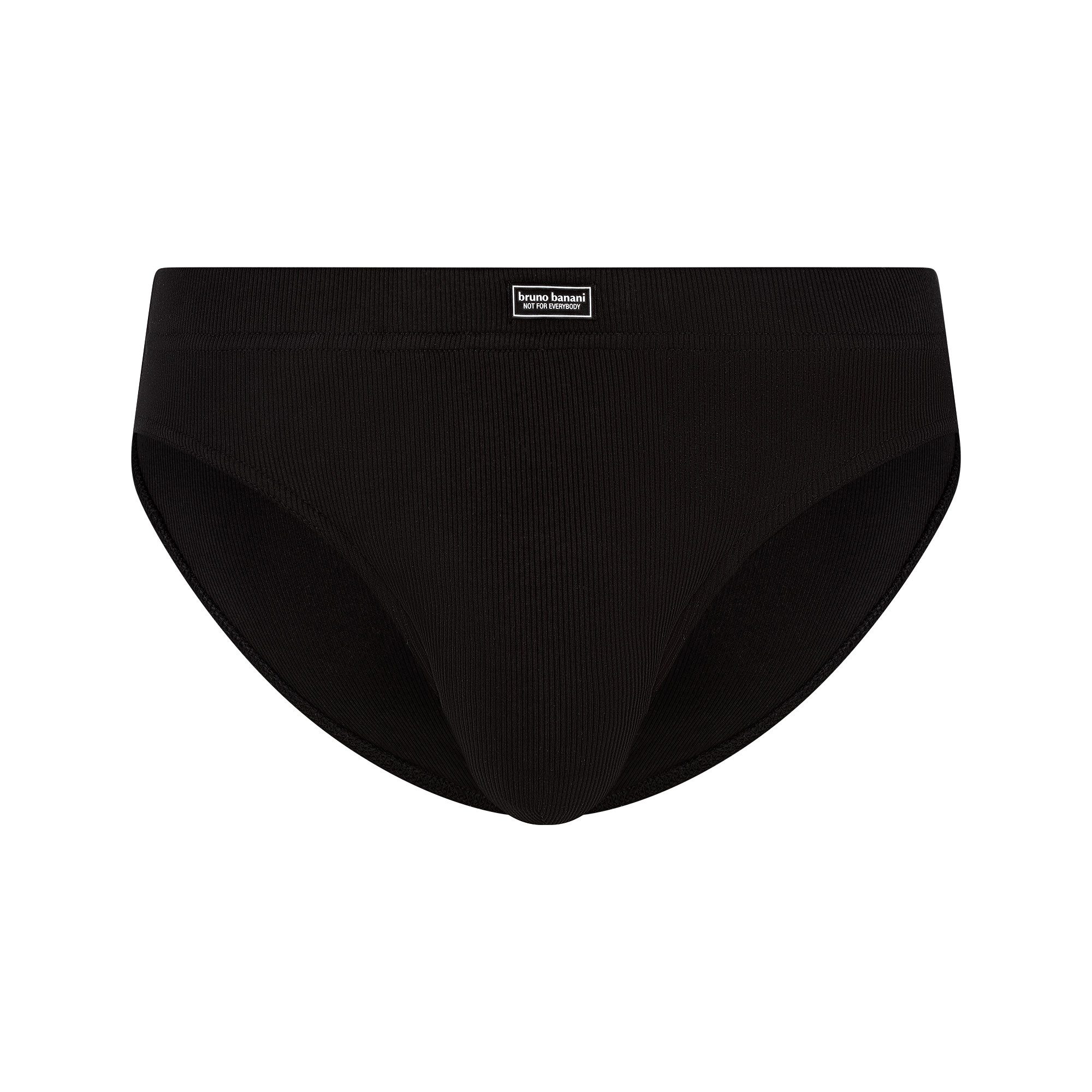 Bruno Banani Slip Fine Rib Fijne rib, comfortabele manchetten