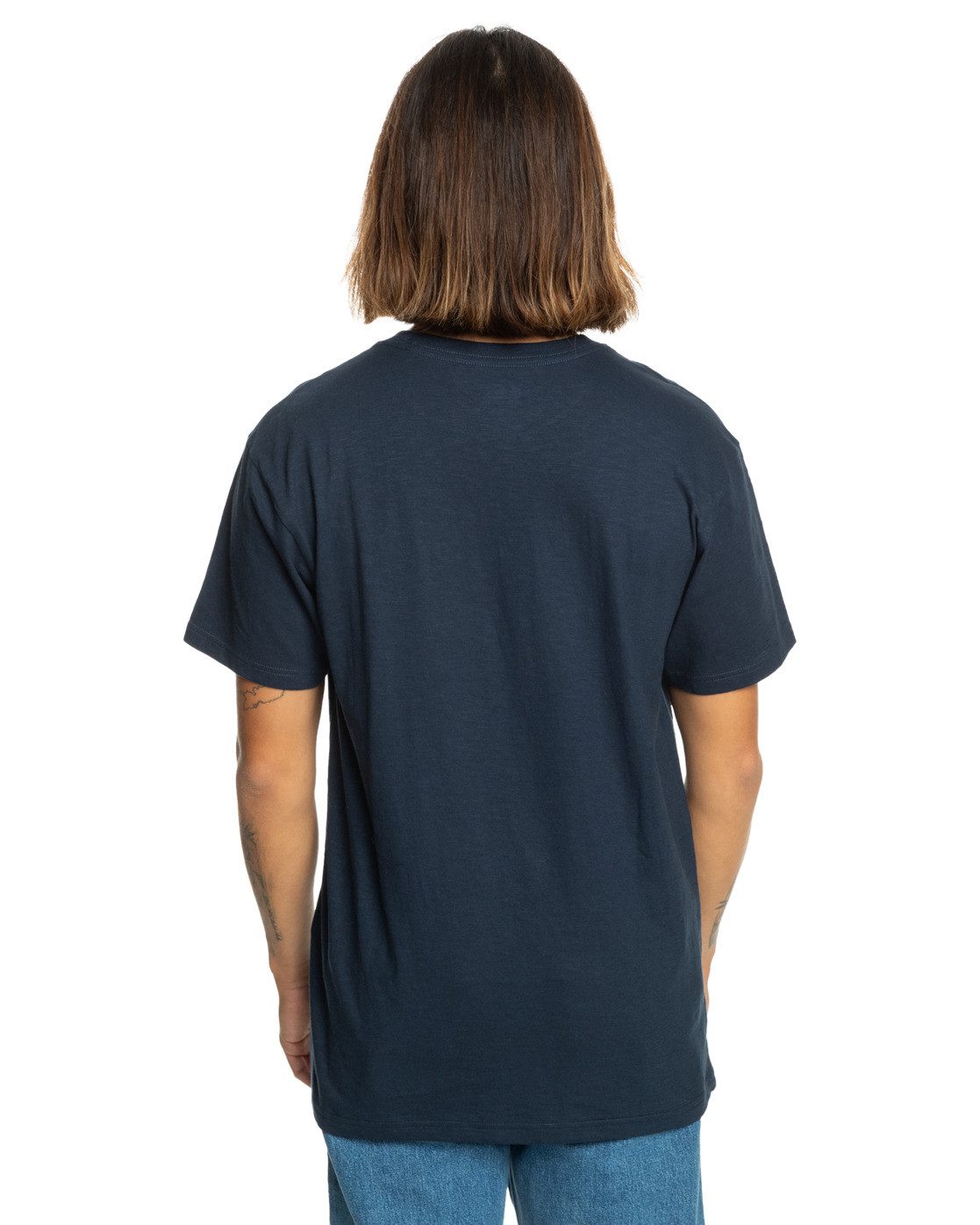 Quiksilver T-shirt Step Inside