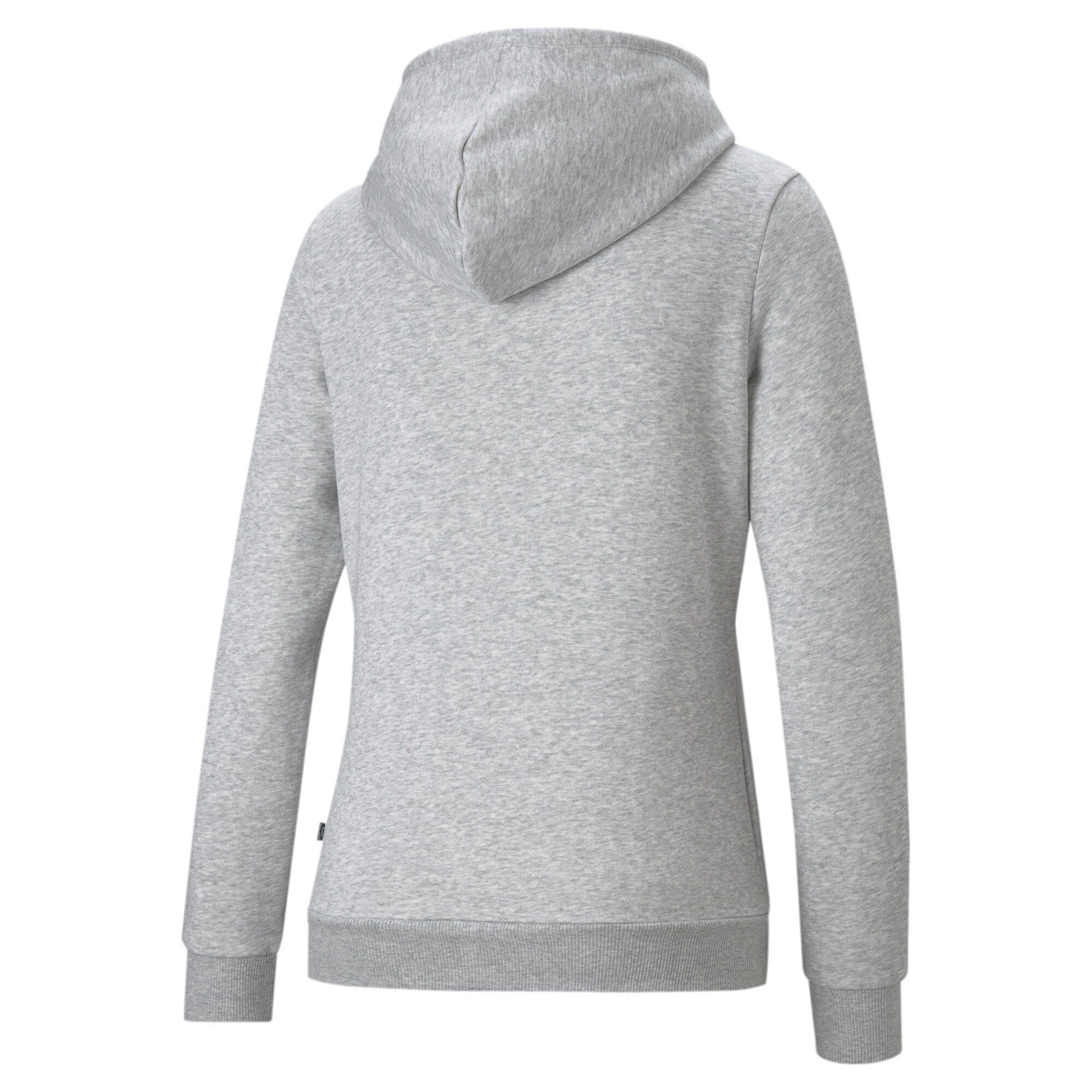 PUMA Capuchonsweatvest ESS LOGO FULL-ZIP HOODIE FL
