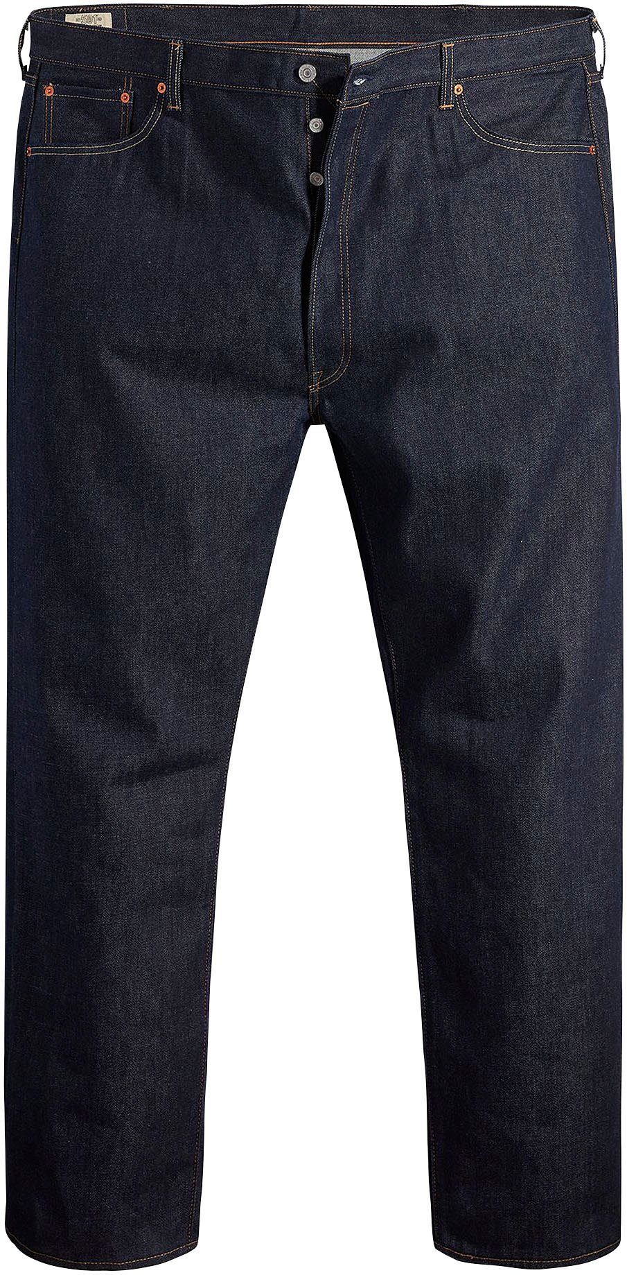 Levi's® Plus Straight jeans 501® LEVI'S®ORIGINAL B&T in verschillende wassingen