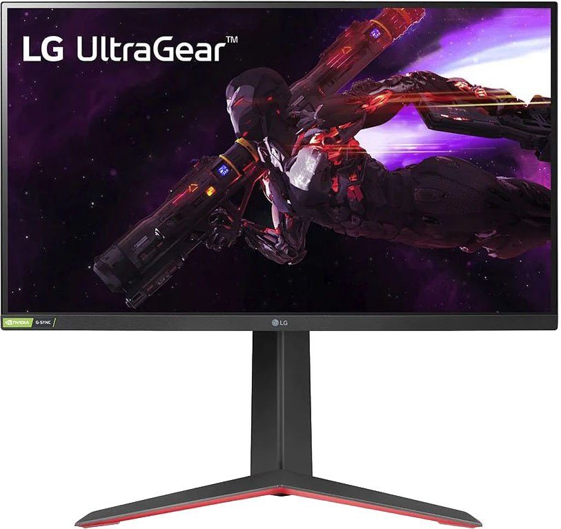 LG Ledscherm 27GP850P, 68 cm / 27", WQHD