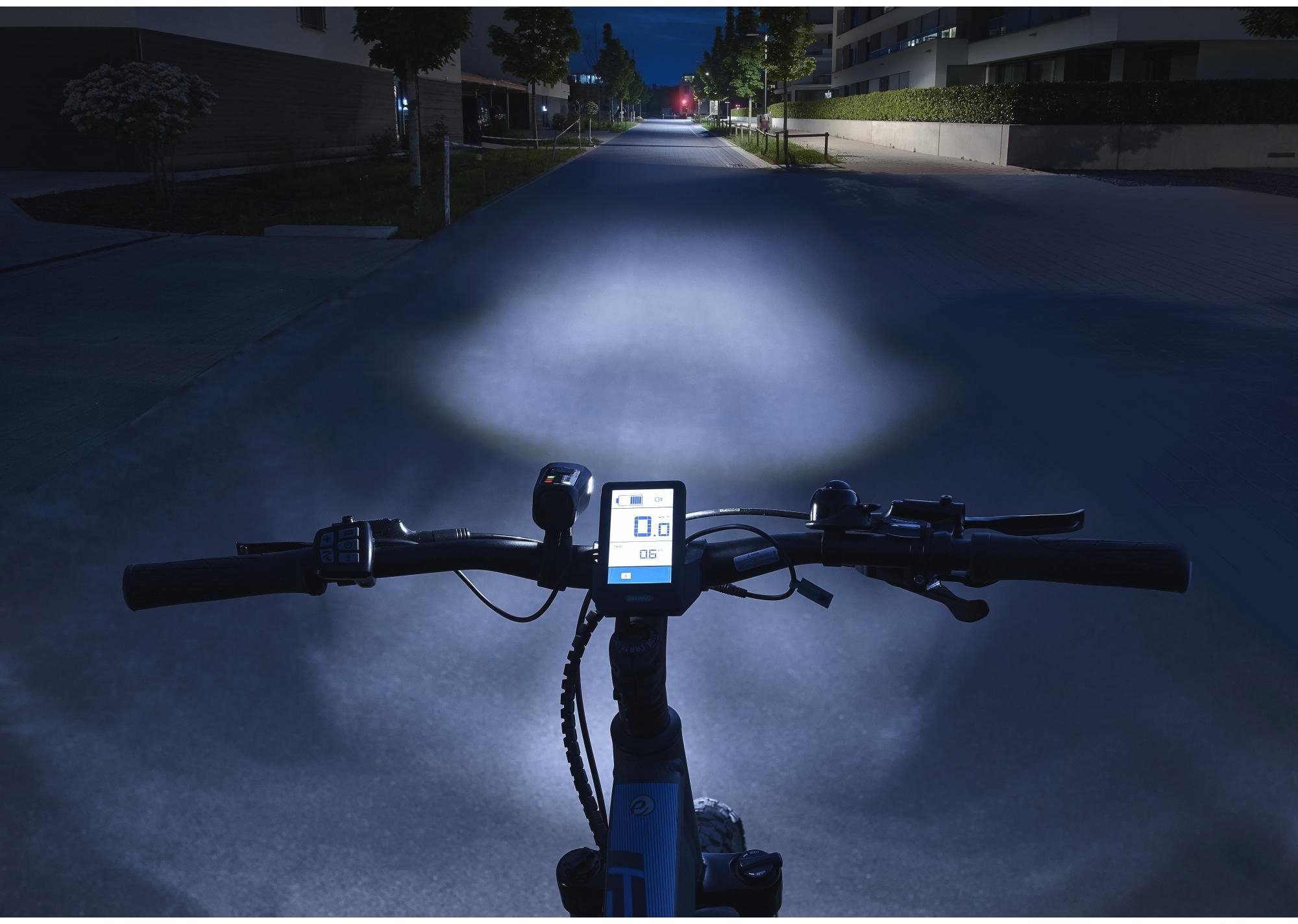 Fischer Fietsverlichting Led-accu remlicht 80 lux