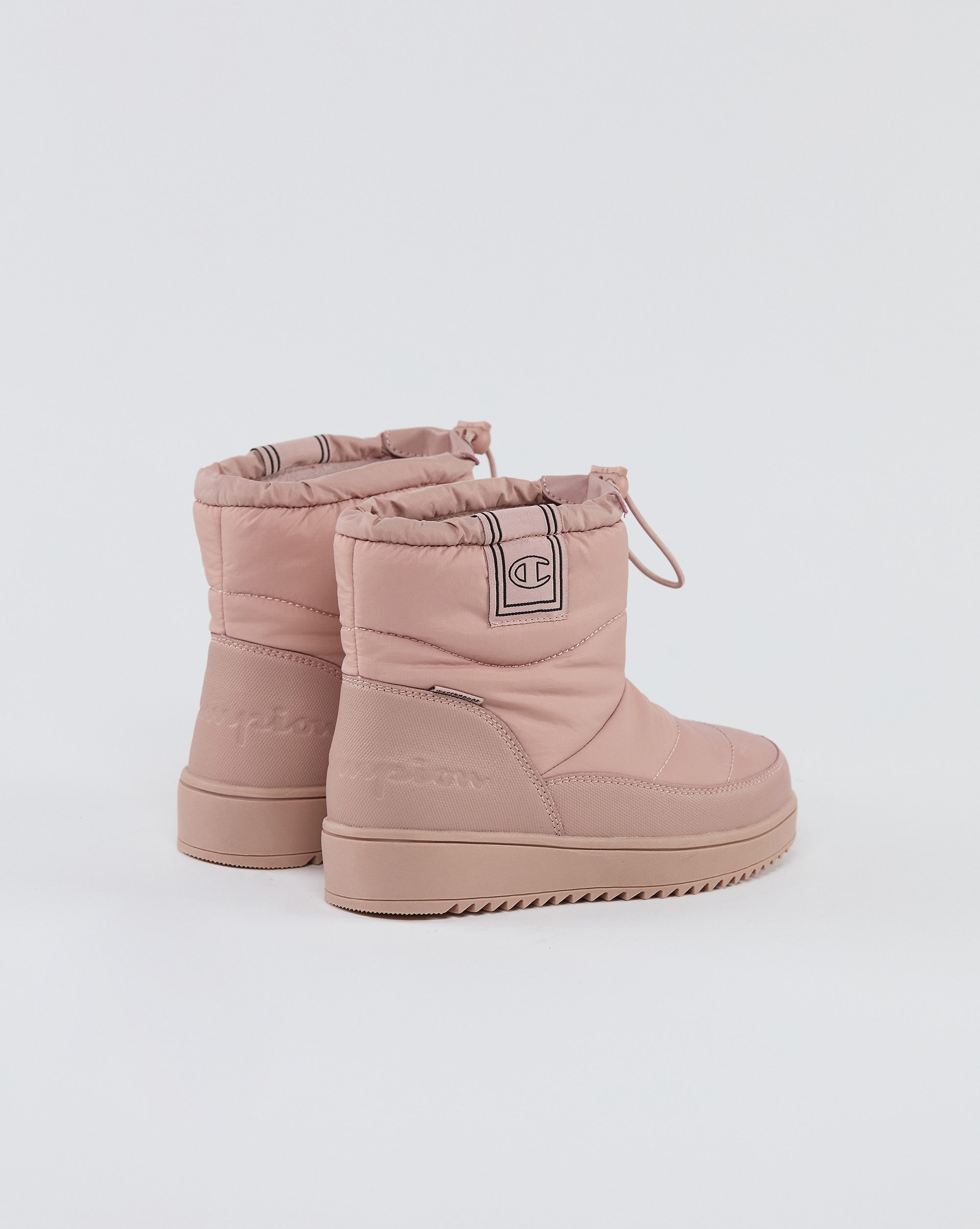 Champion Snowboots MONTANA G PS Winterlaarzen, winterschoenen, gevoerd