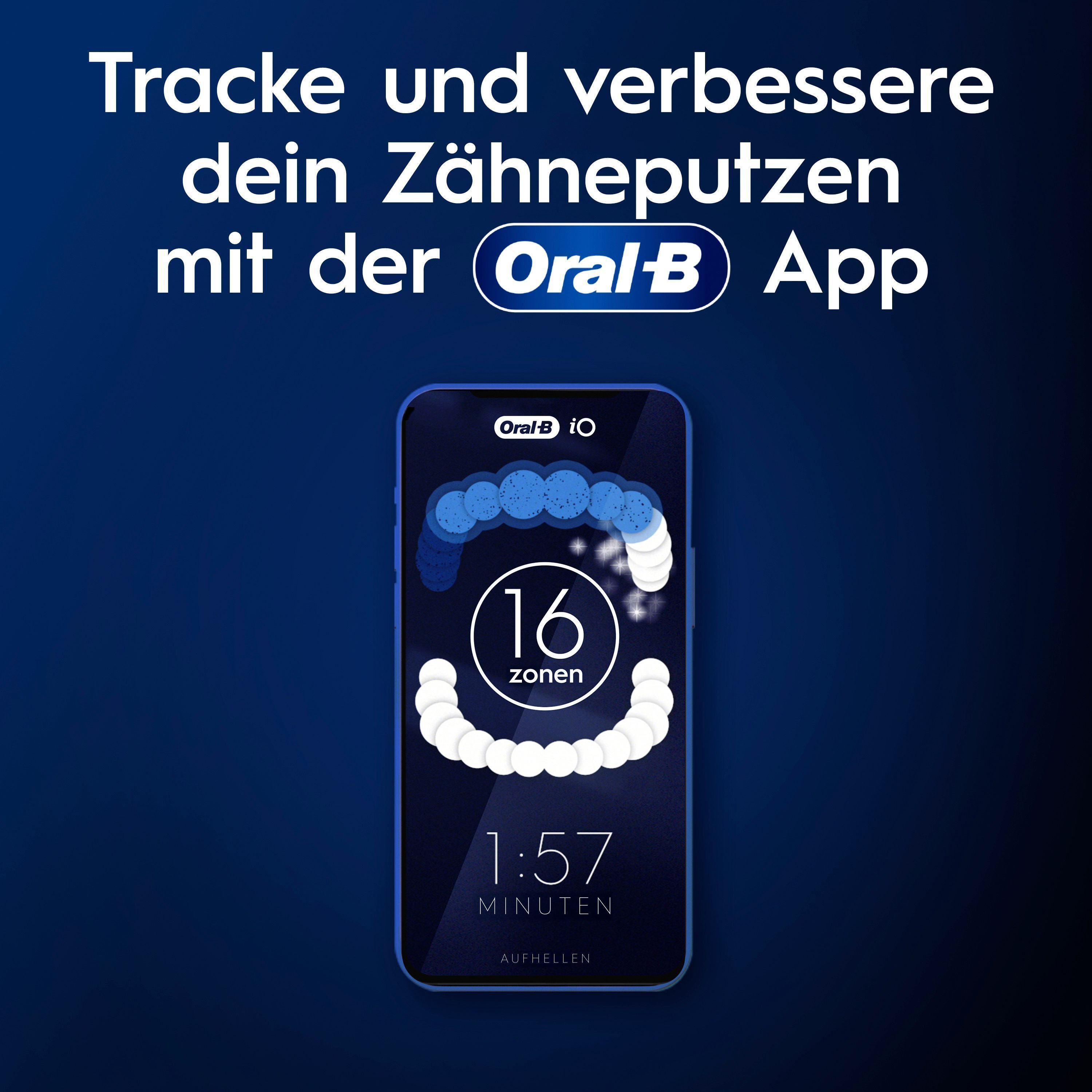 Oral B Elektrische tandenborstel IO Series 10 Luxe Edition