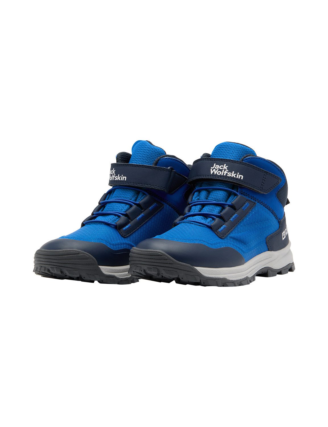 Jack Wolfskin Wandelschoenen CYROX TEXAPORE MID K