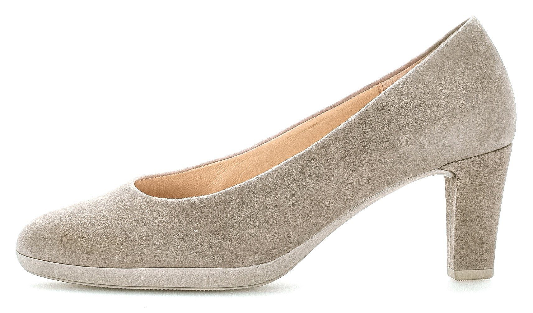 Gabor Pumps avondschoen, feestelijke schoen, trechterhak, met best fitting