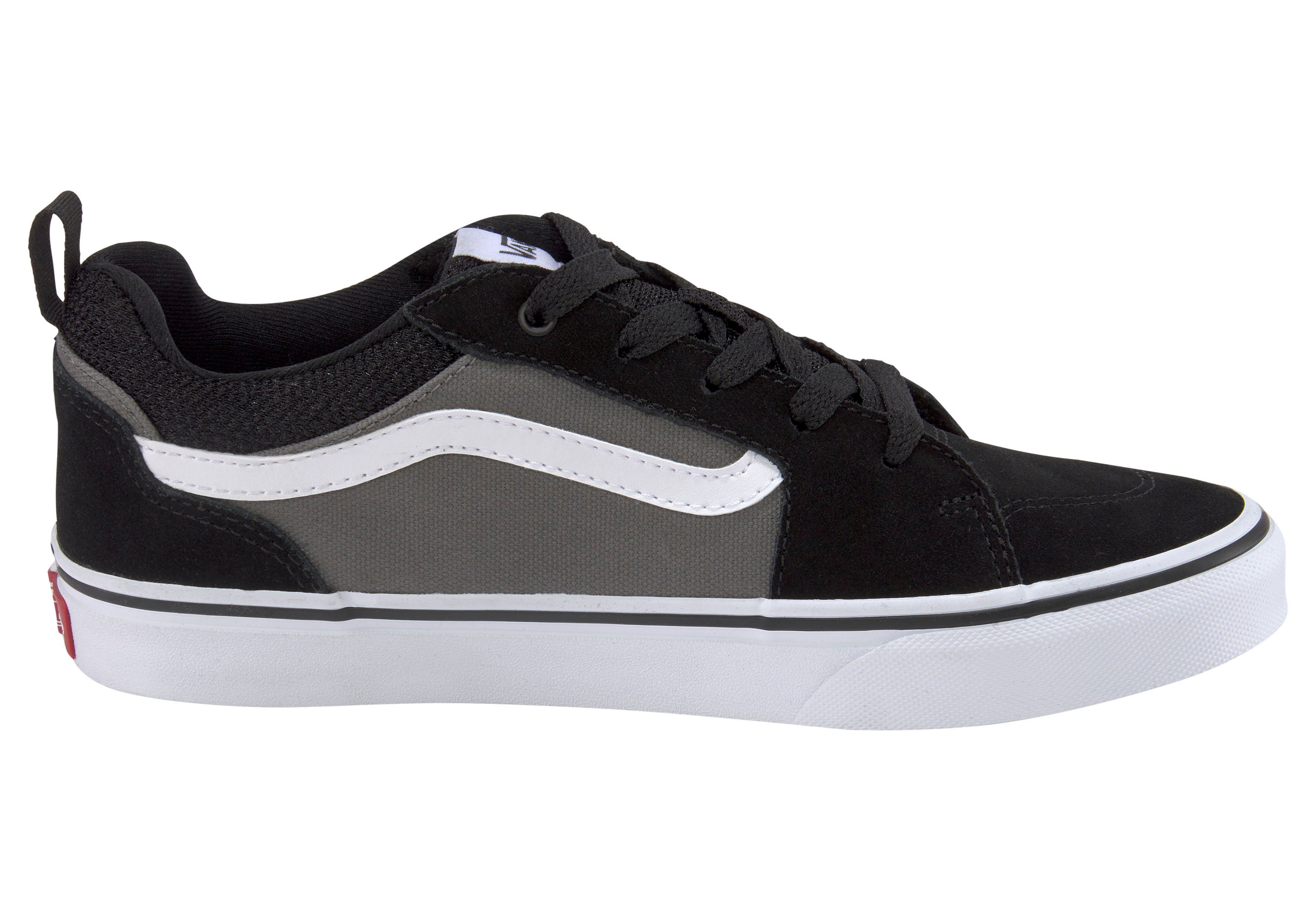 Vans Sneakers Filmore met subtiele logo-opdruk op de flap