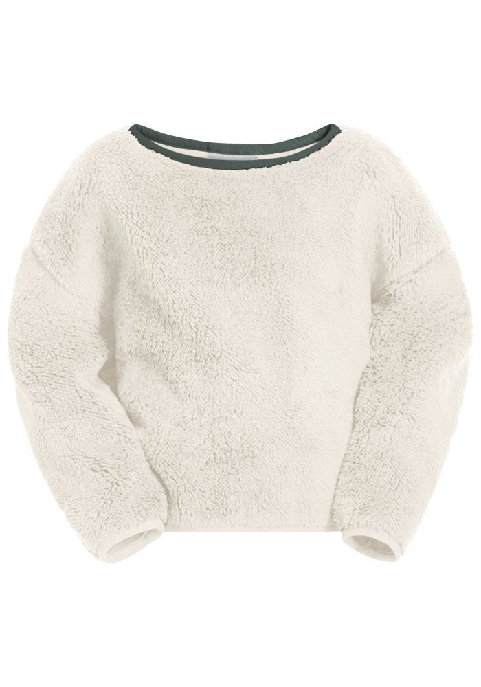 Jack Wolfskin Trui met ronde hals GLEELY FLEECE PULLOVER K