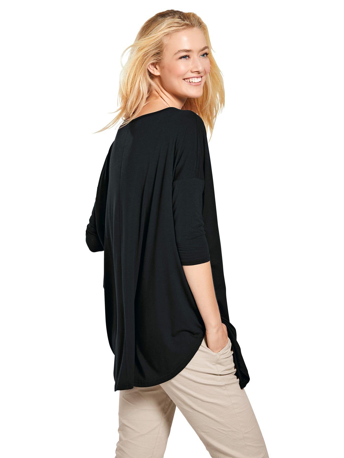 heine Oversized shirt (1-delig)