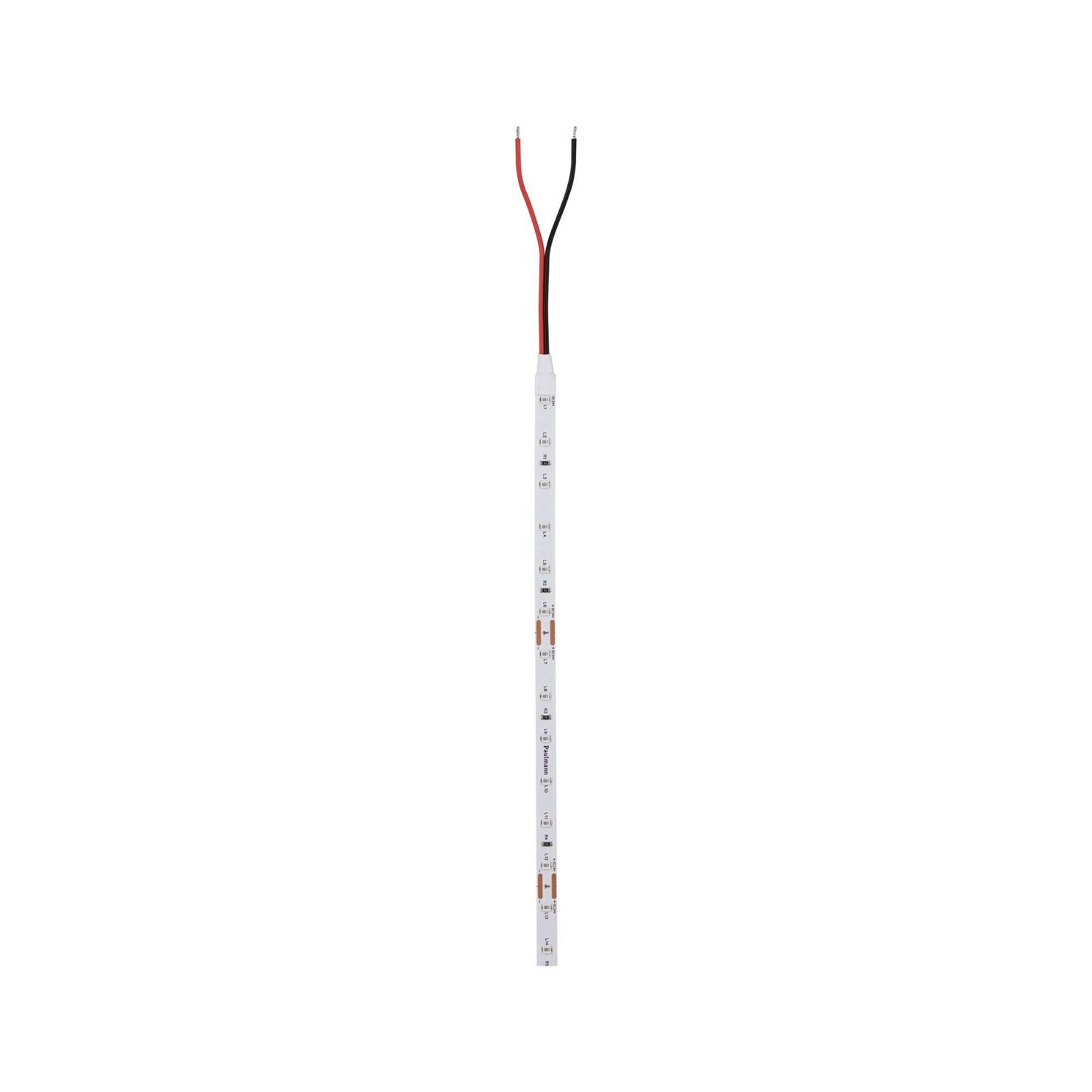 Paulmann Led-strepen Pro Strip Silver P25 5m blauw IP20 24V DC 20W (1 stuk)