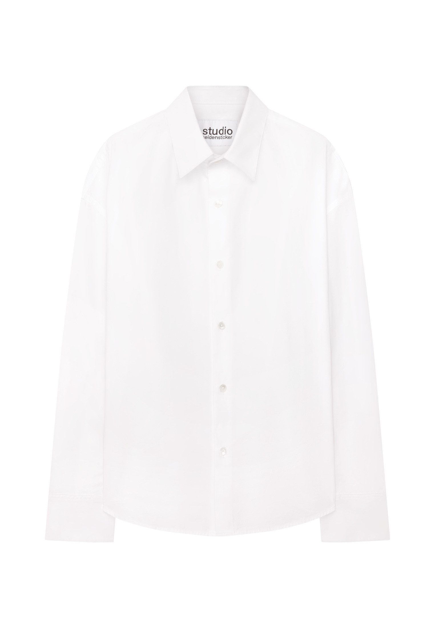 studio seidensticker Businessoverhemd Oversized uni