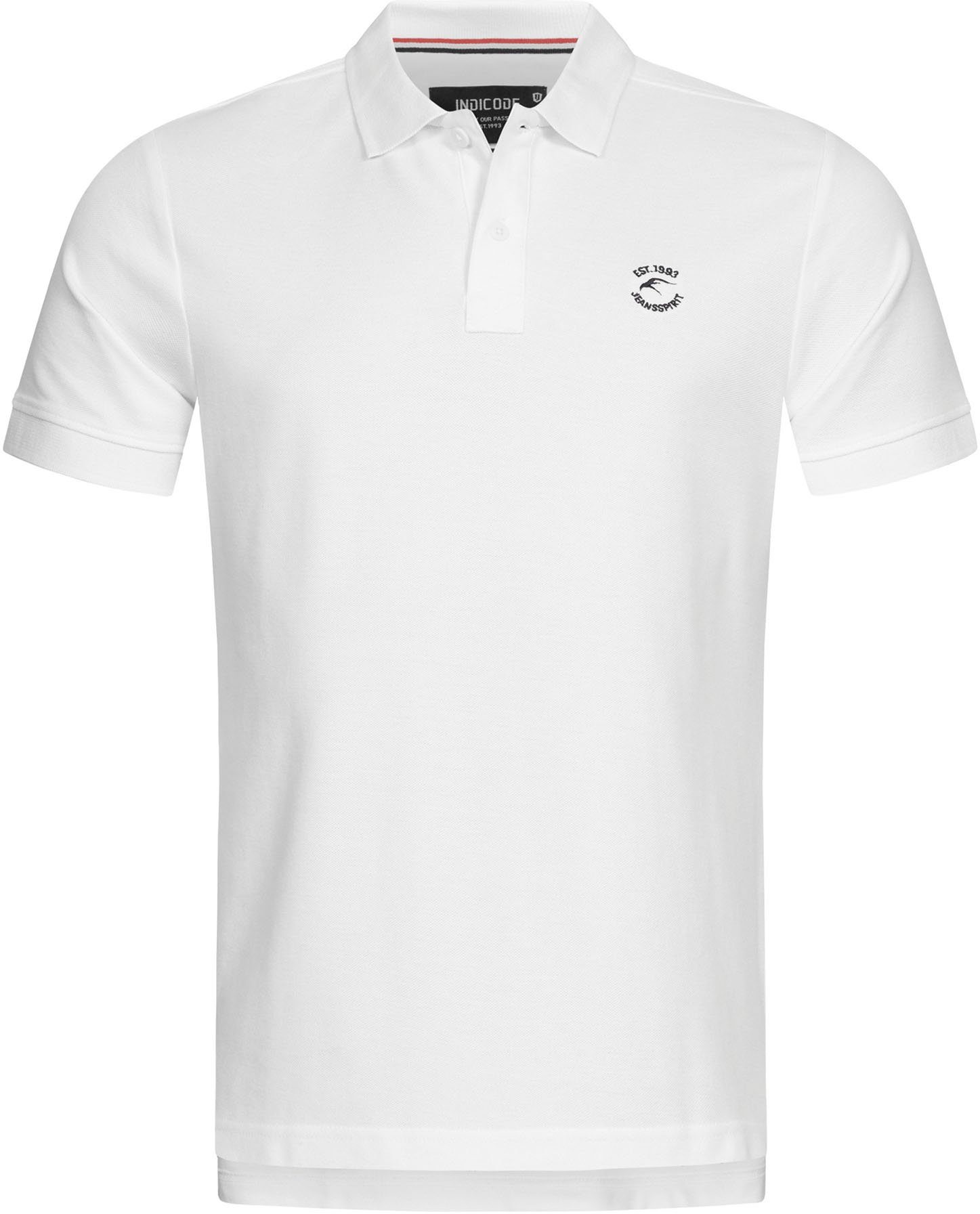 Indicode Poloshirt INWadim