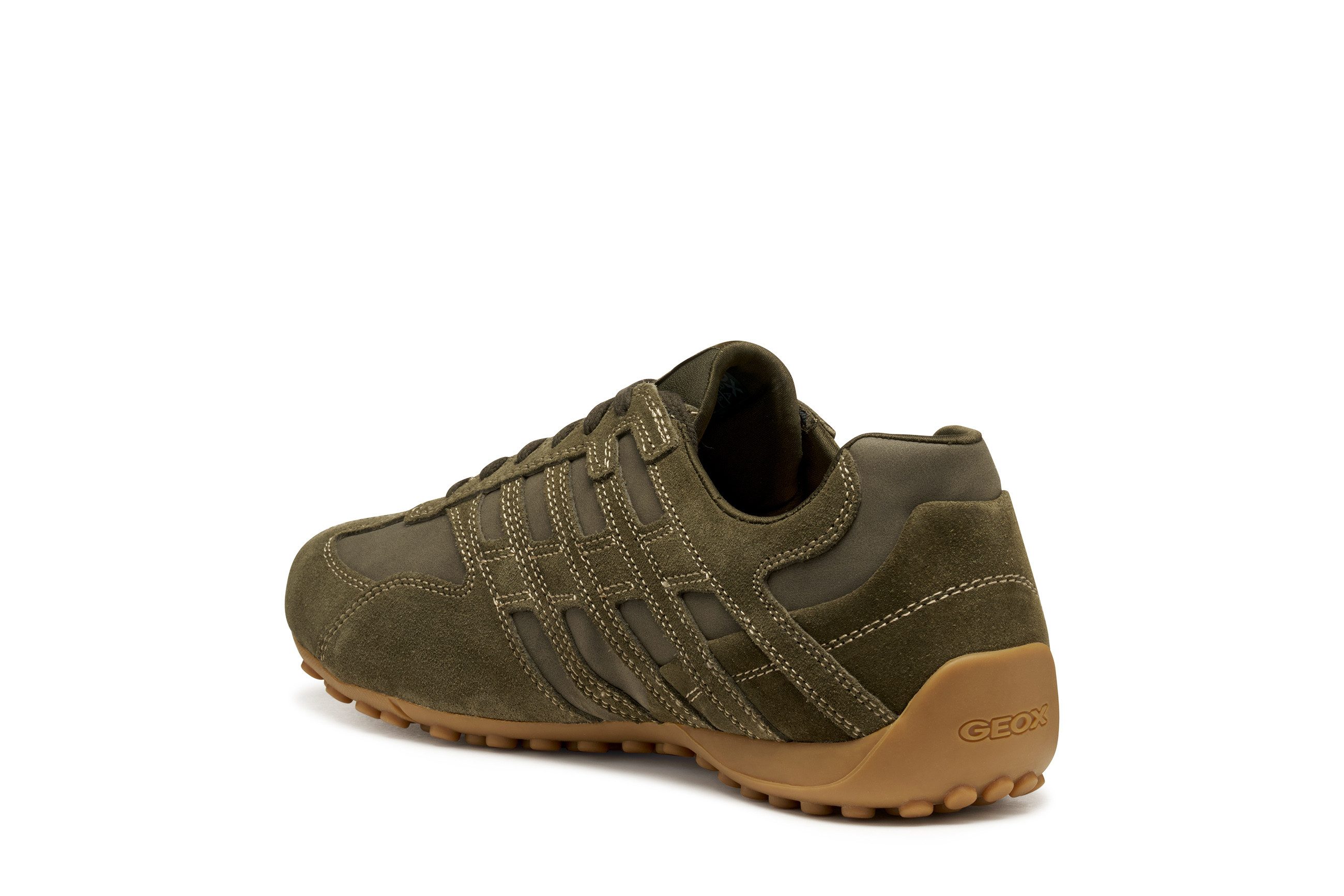 Geox Veterschoenen U SNAKE ORIGINAL
