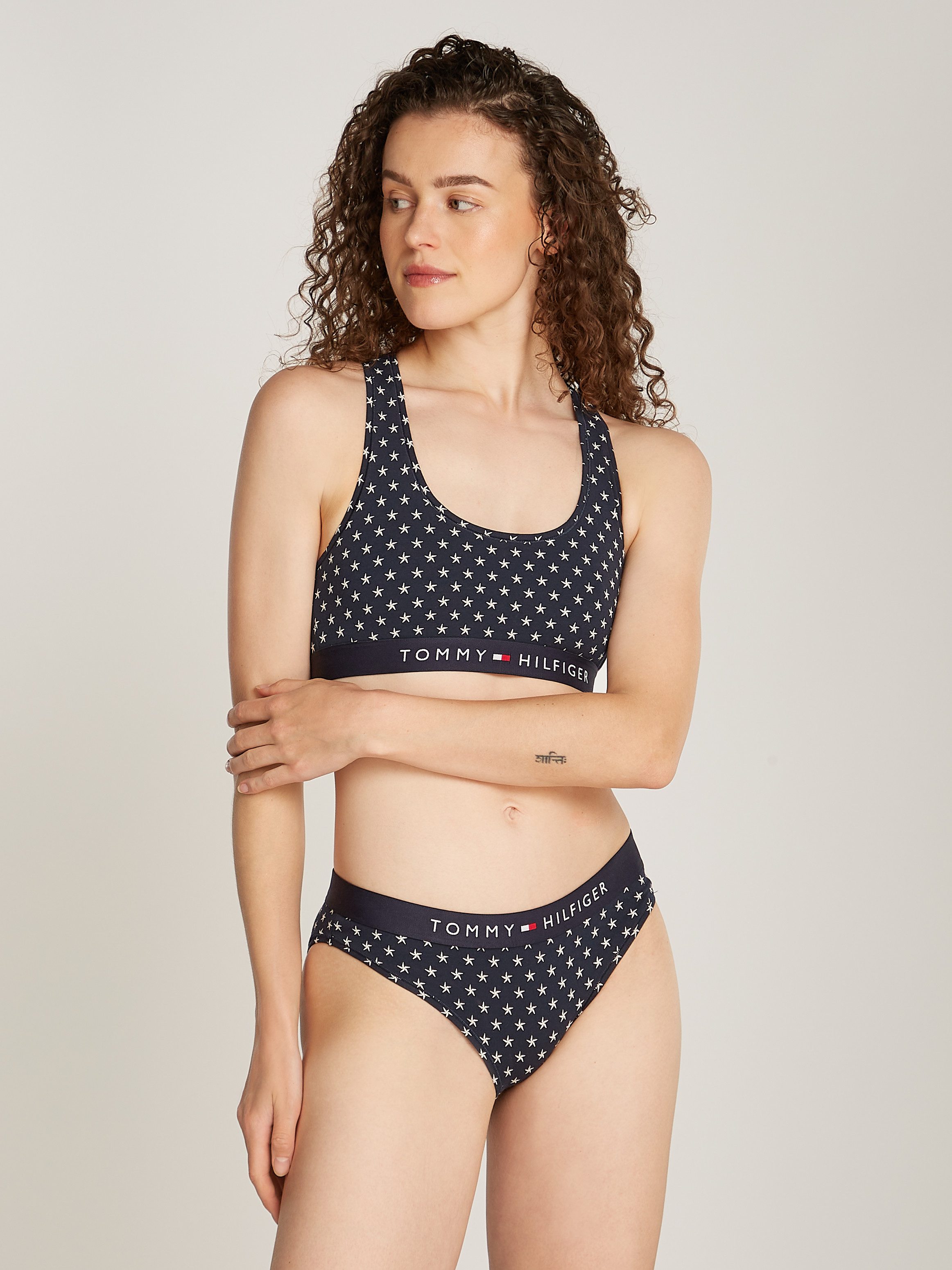 Tommy Hilfiger Underwear Bikinibroekje BIKINI PRINT