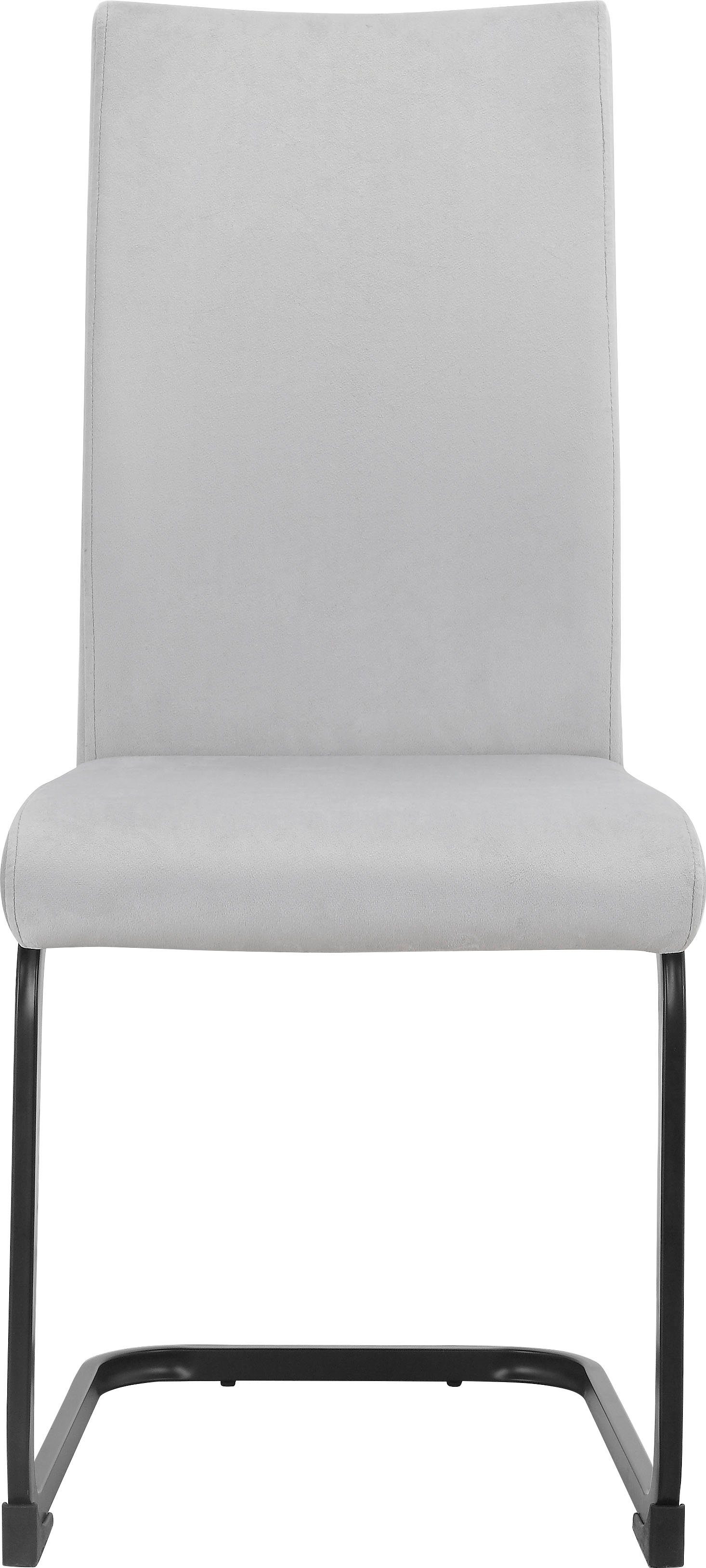 INOSIGN Eethoek Darcel/Danny Sledestoel eetkamerstoel, tafel met vaste plaat (set, 5-delig)