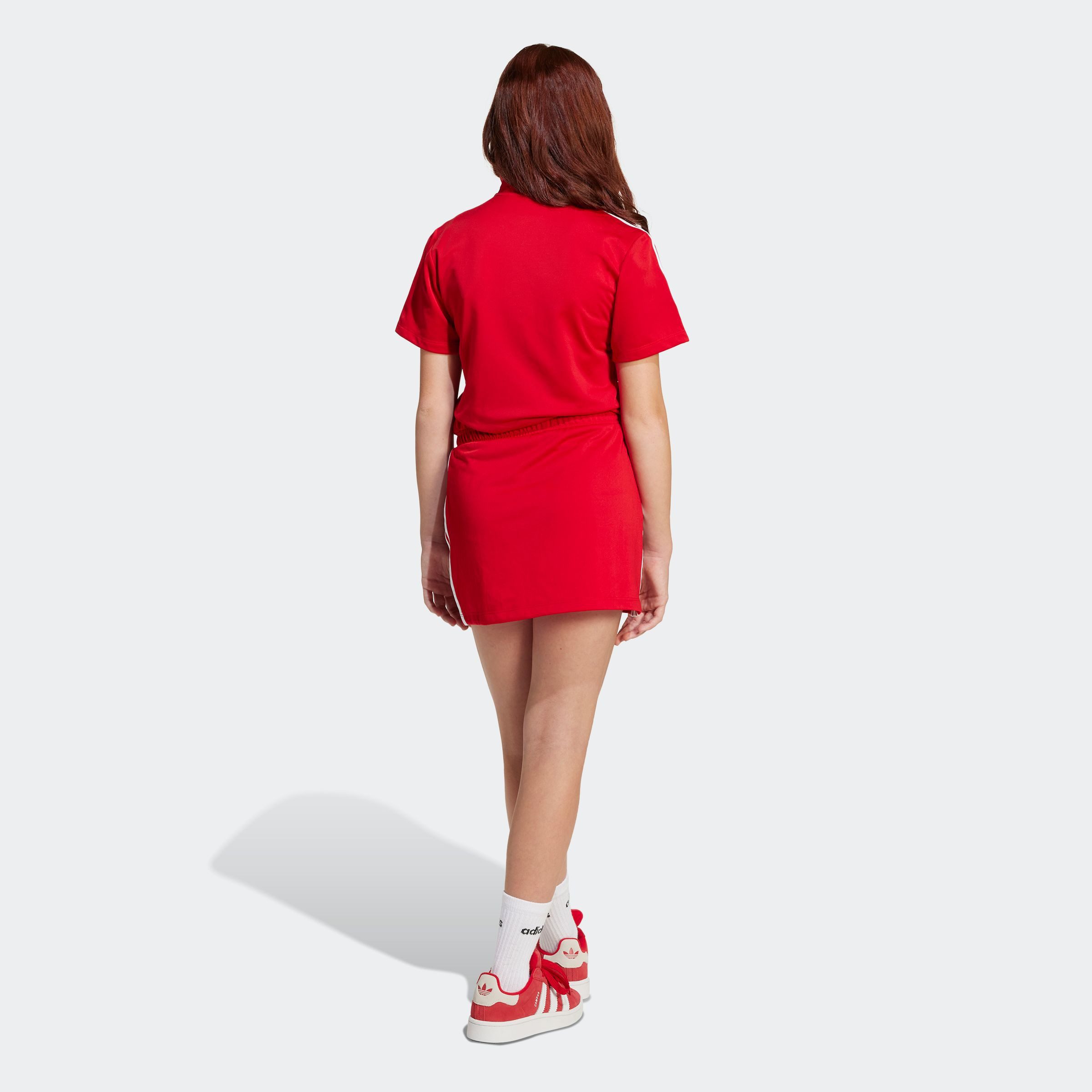 adidas Originals Shirtjurk FIREBIRD DRESS (1-delig)
