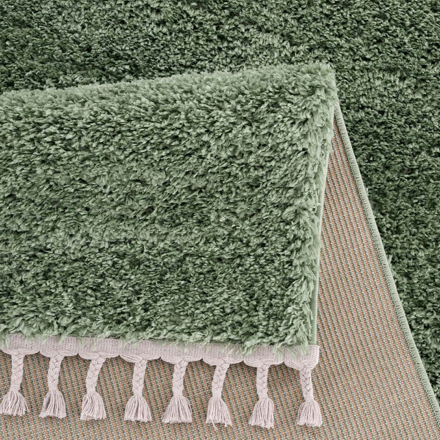 Carpet City Hoogpolig vloerkleed Pulpy 100