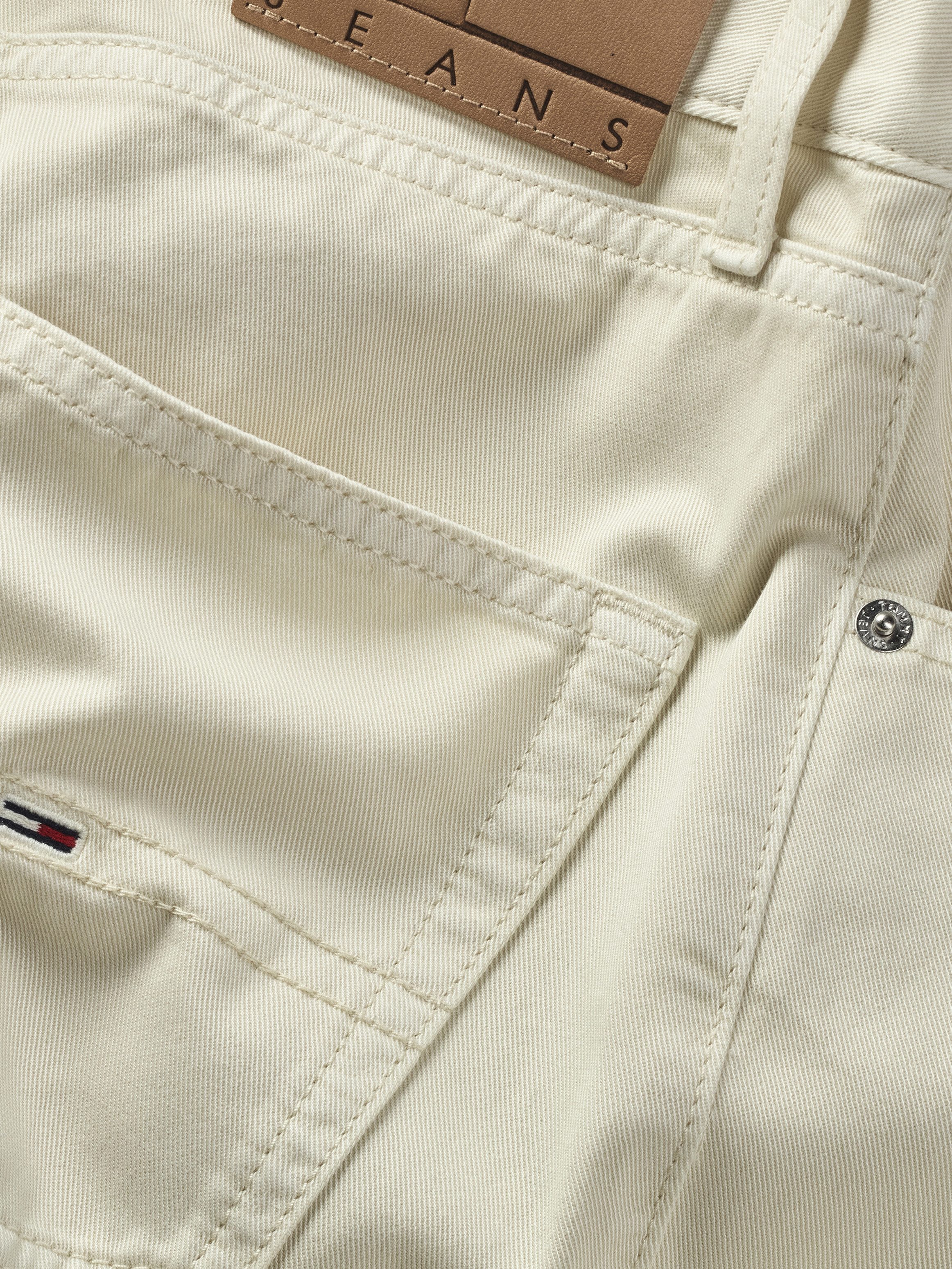 TOMMY JEANS Geweven broek TJW LAYLA HR SLIM STR