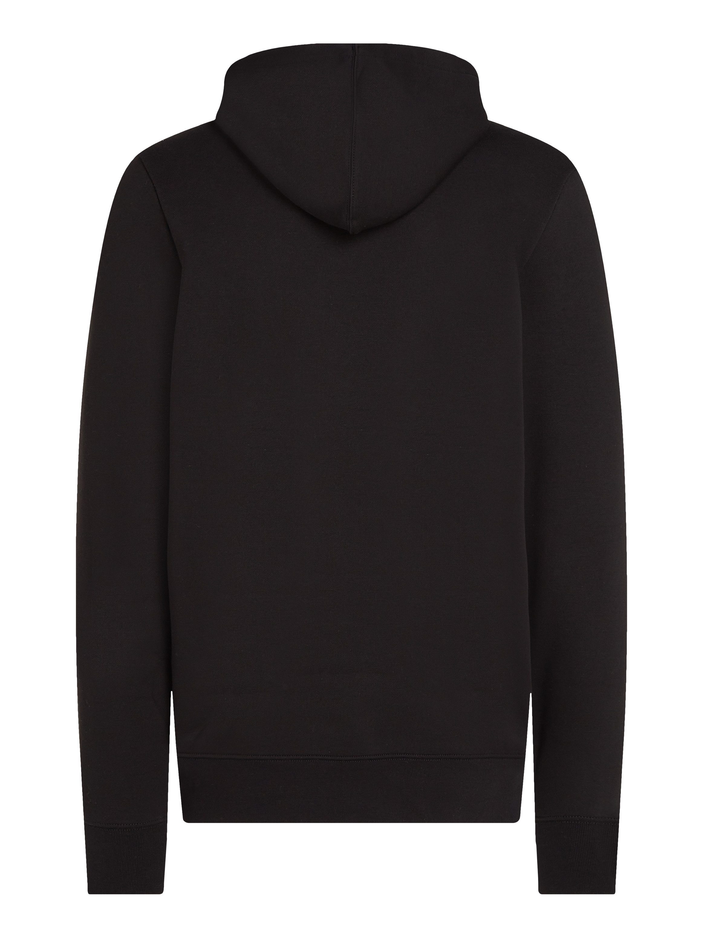 Tommy Hilfiger Hoodie SCRIPT LOGO HOODY met opgestikt logo