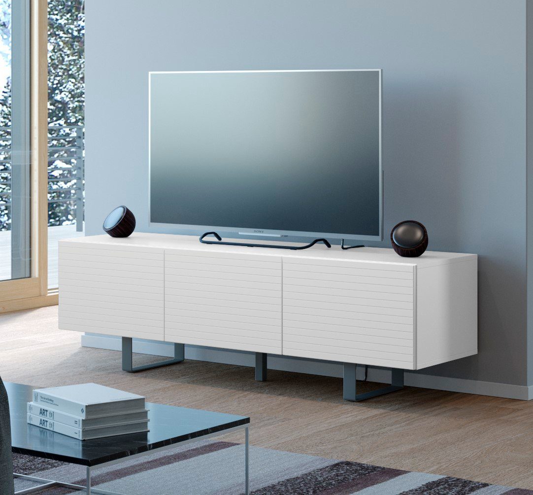 DIVENTA Tv-meubel Breedte 220 cm