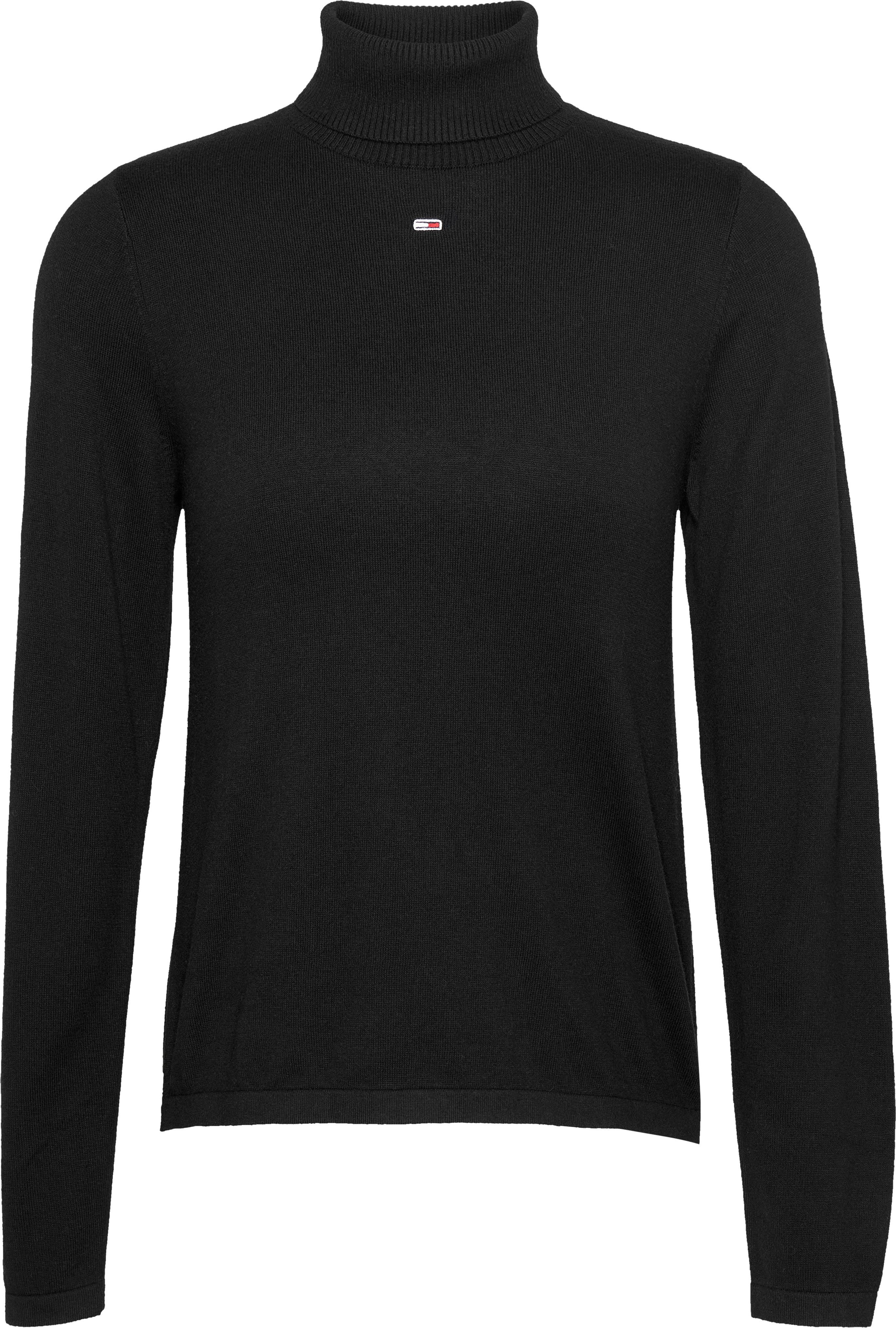 TOMMY JEANS Coltrui met geborduurd logo