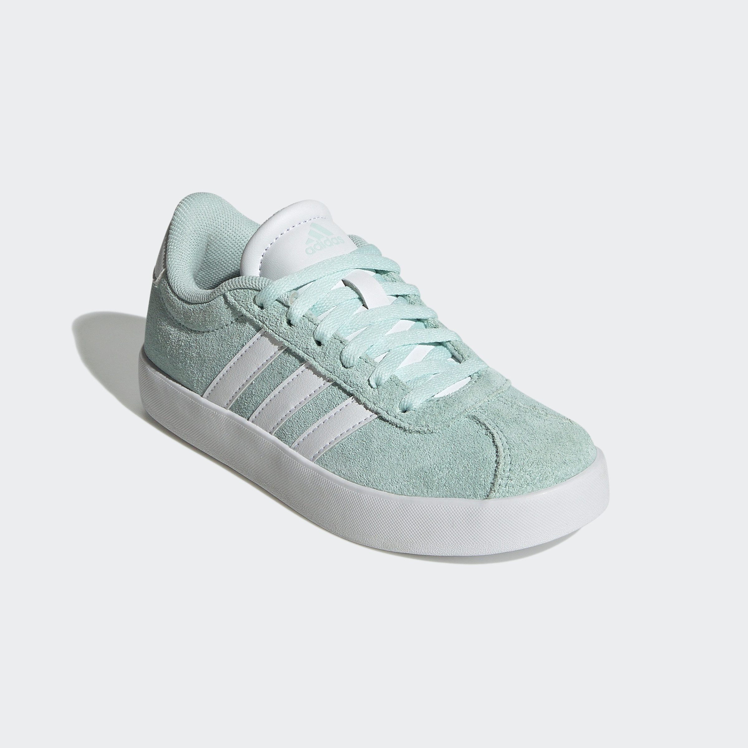 adidas Sportswear Sneakers VL COURT 3.0 KIDS geïnspireerd door het ontwerp van de adidas samba