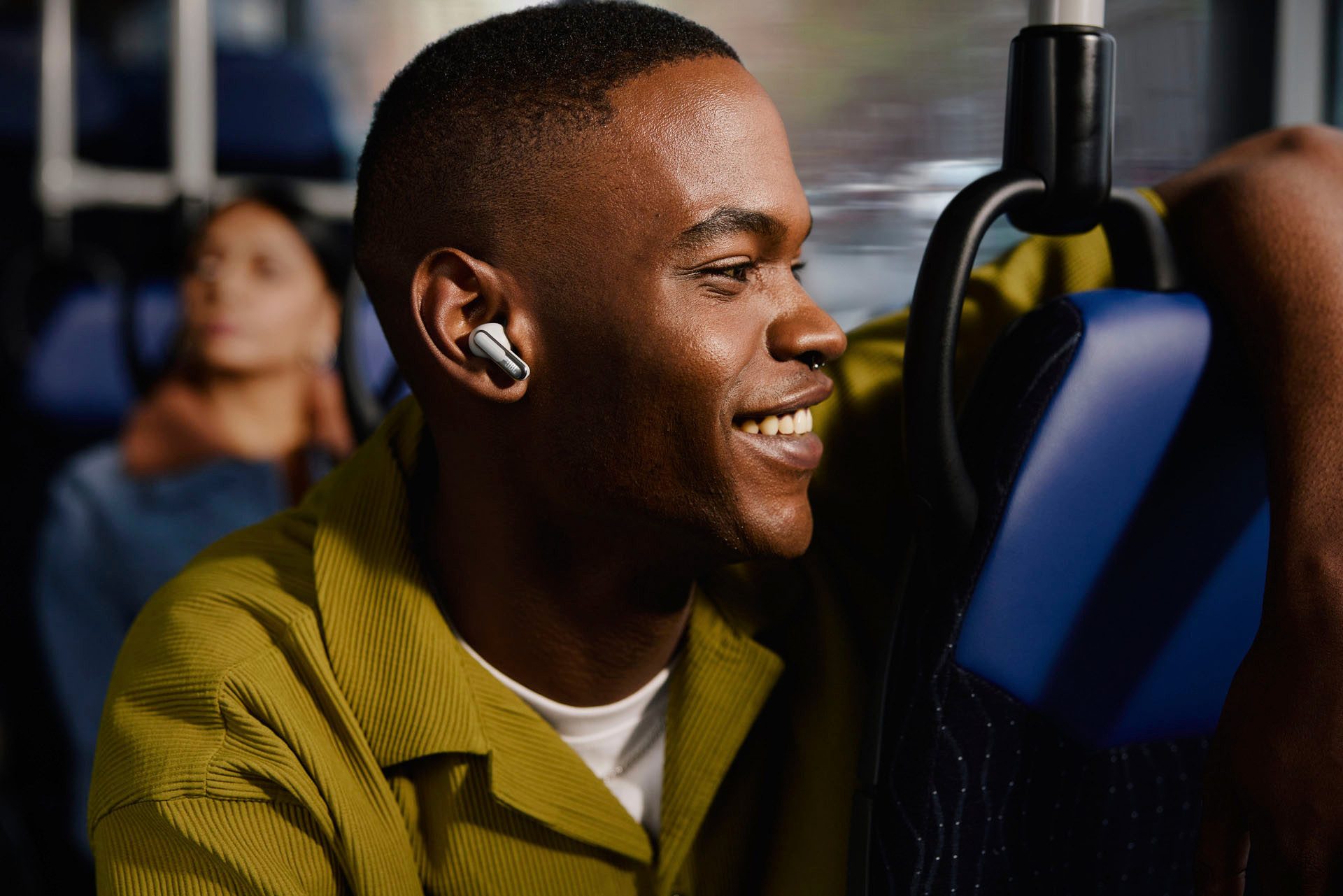 JBL Draadloze in-ear hoofdtelefoon LIVE FLEX 3 True Adaptive Noise Cancelling, IP54, Personi-Fi 3.0